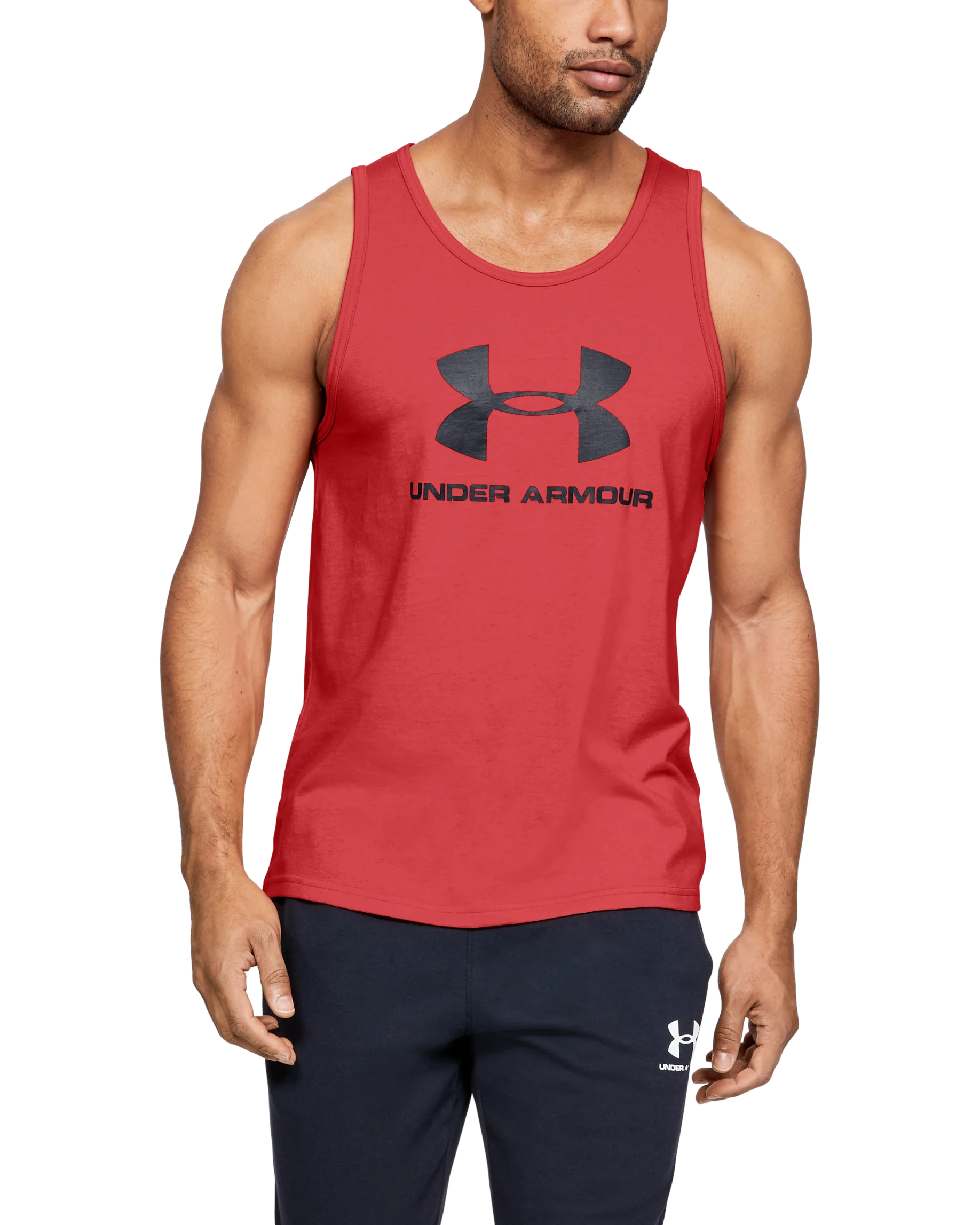 Men's UA Sportstyle Logo Tank