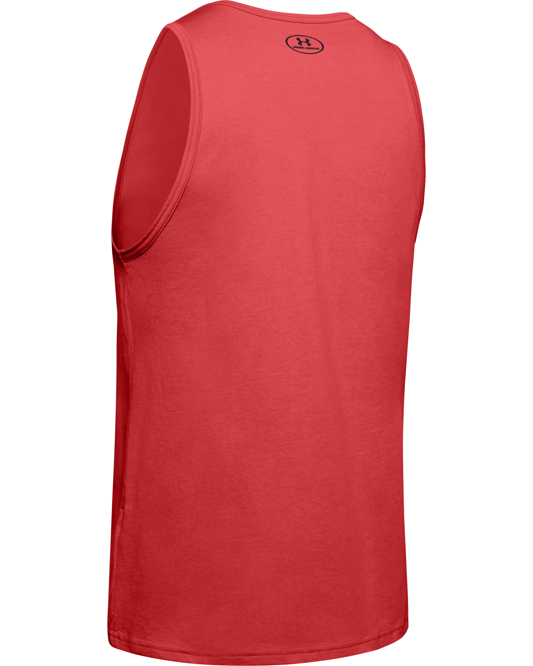 Men's UA Sportstyle Logo Tank - Image 5
