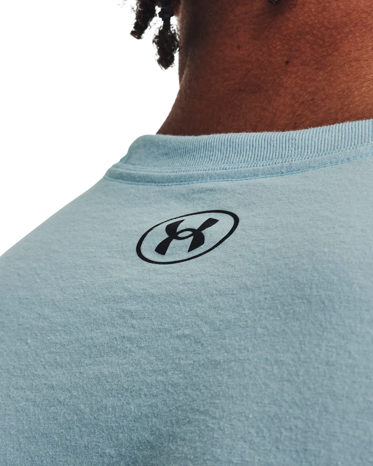 Men's UA Sportstyle Logo T-Shirt - Image 5