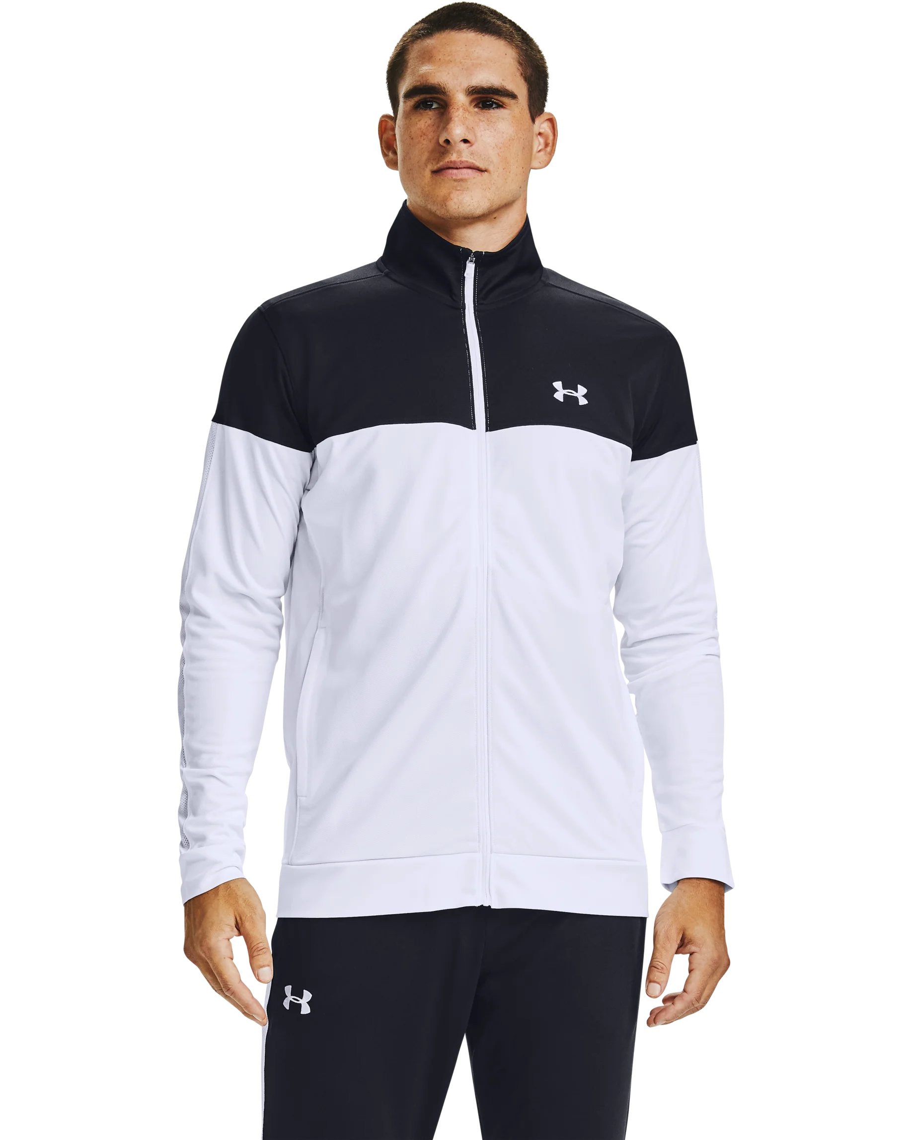 Men's UA Sportstyle Pique Jacket