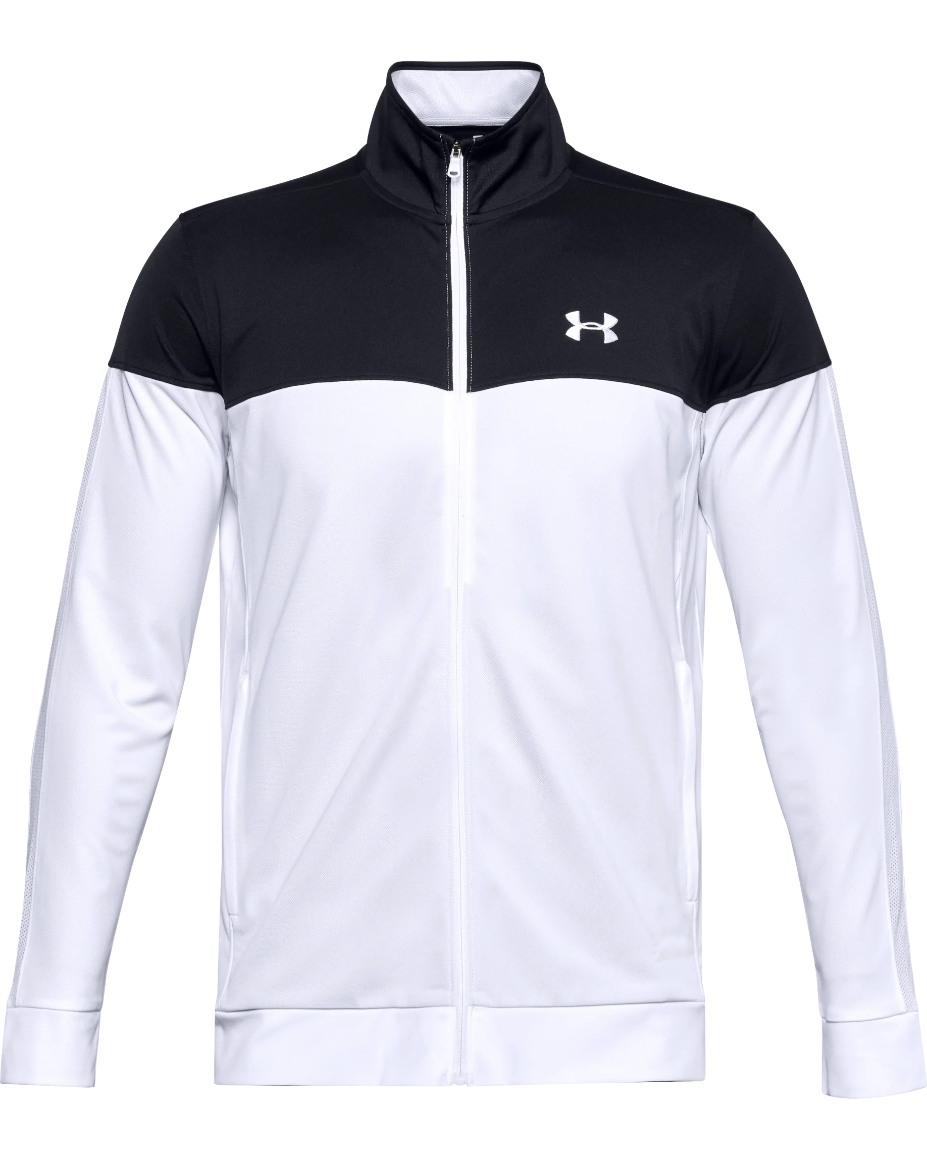 Men's UA Sportstyle Pique Jacket - Image 4