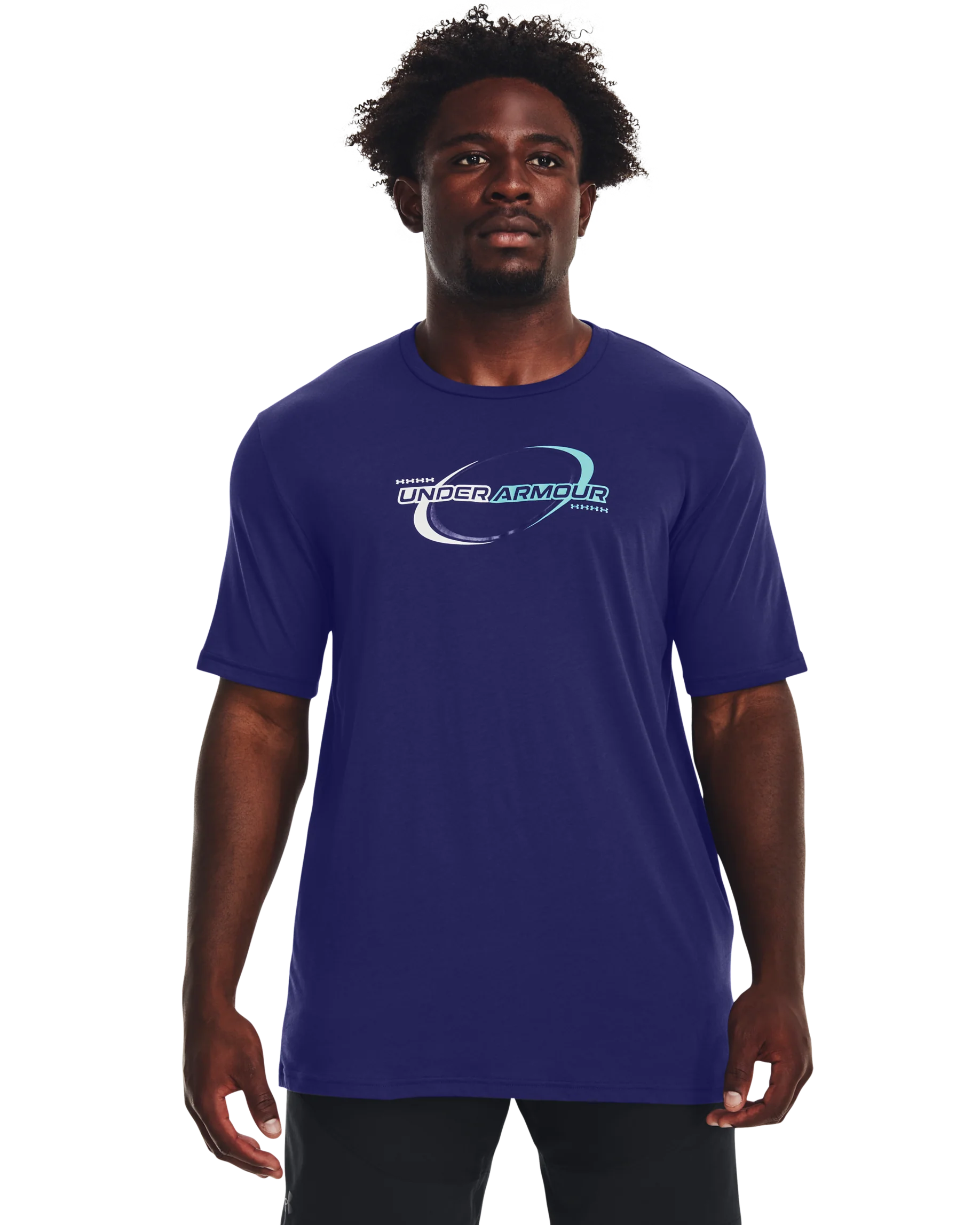 Men's UA Sportstyle Short Sleeve