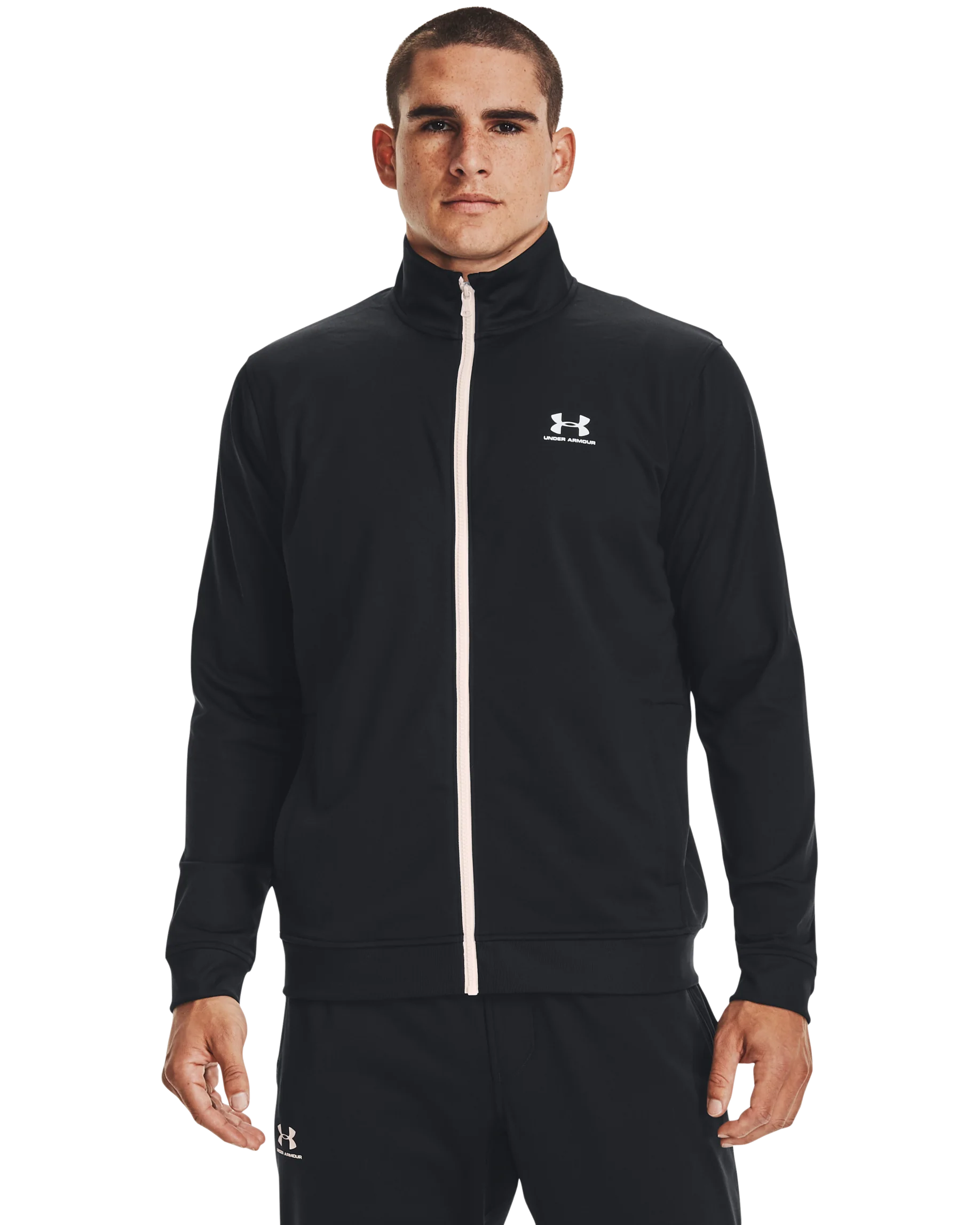 Men's UA Sportstyle Tricot Jacket