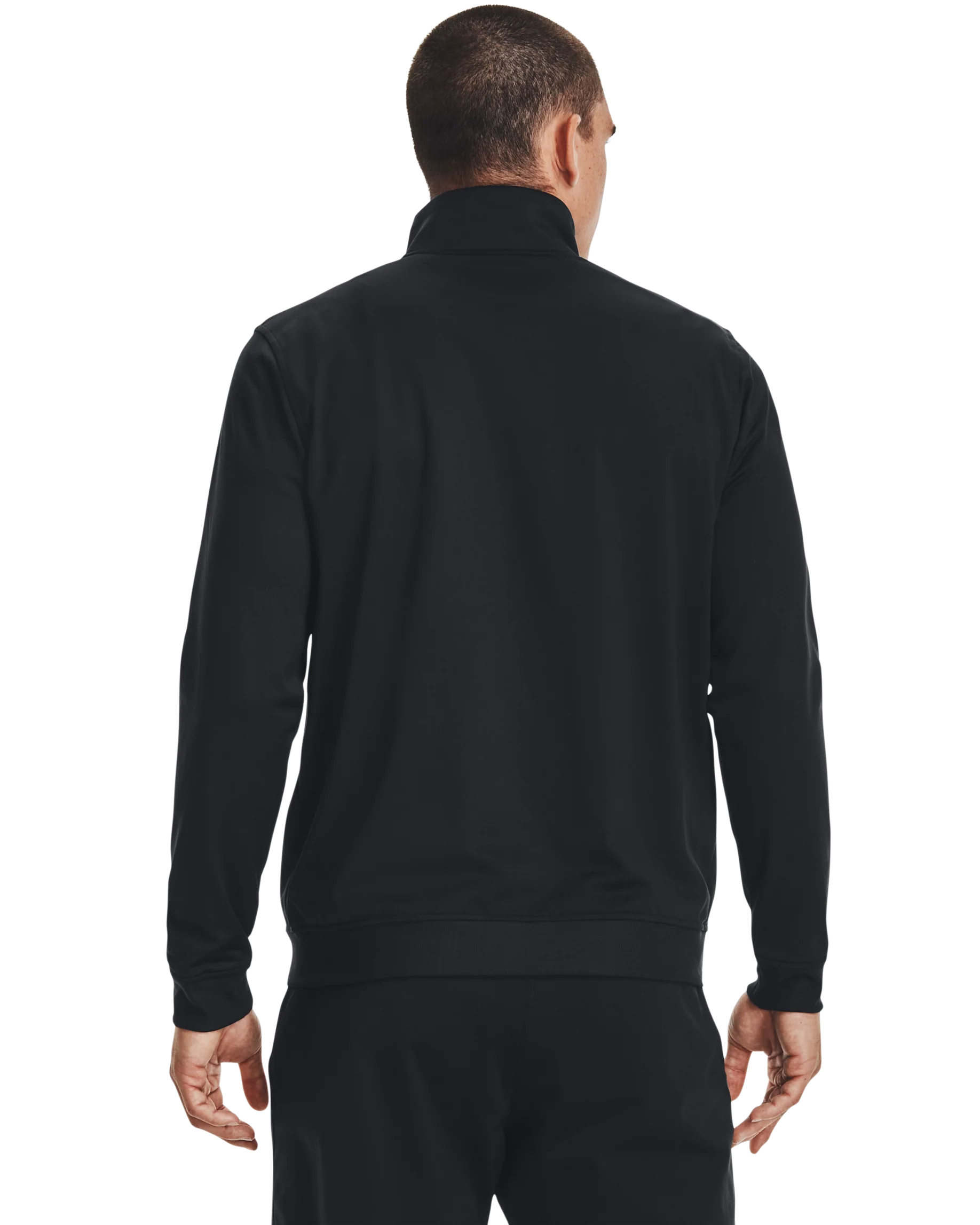 Men's UA Sportstyle Tricot Jacket - Image 2