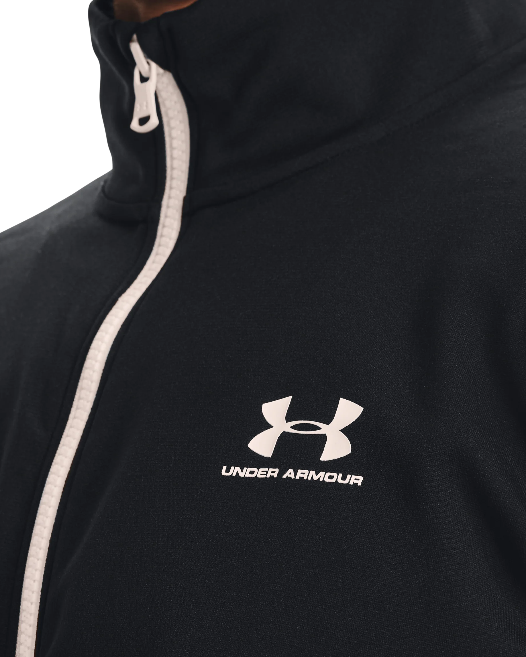 Men's UA Sportstyle Tricot Jacket - Image 7