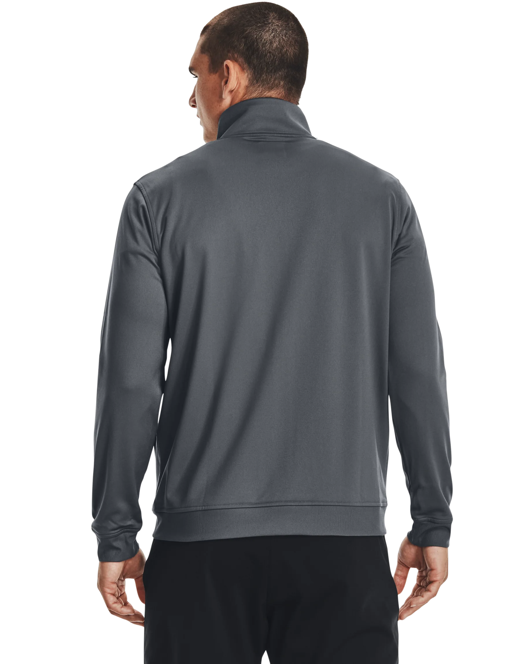 Men's UA Sportstyle Tricot Jacket - Image 2