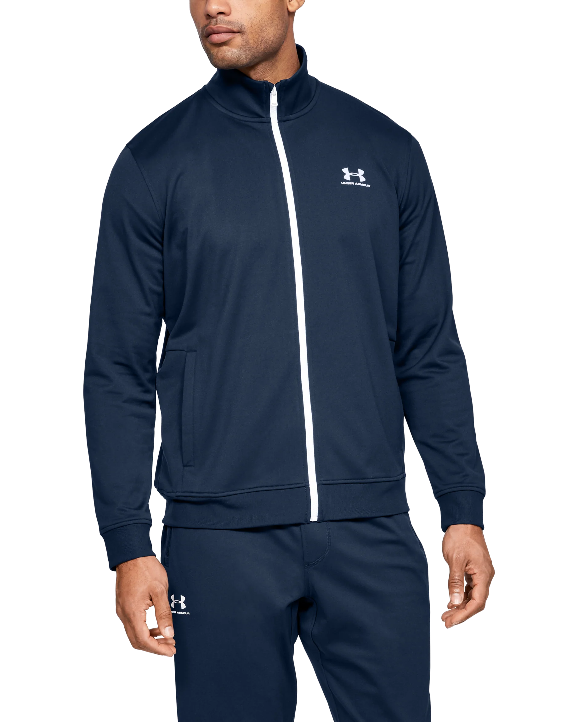 Men's UA Sportstyle Tricot Jacket