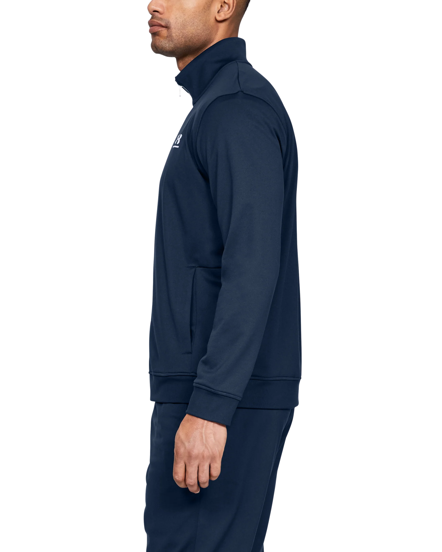 Men's UA Sportstyle Tricot Jacket - Image 6