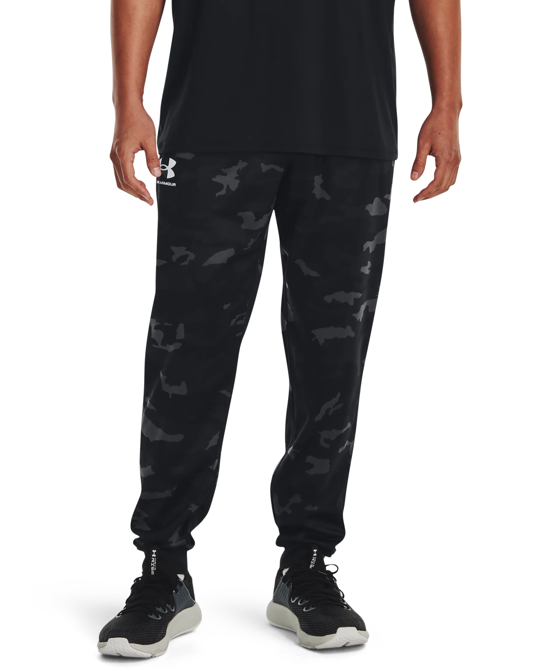 Men's UA Sportstyle Tricot Printed Joggers