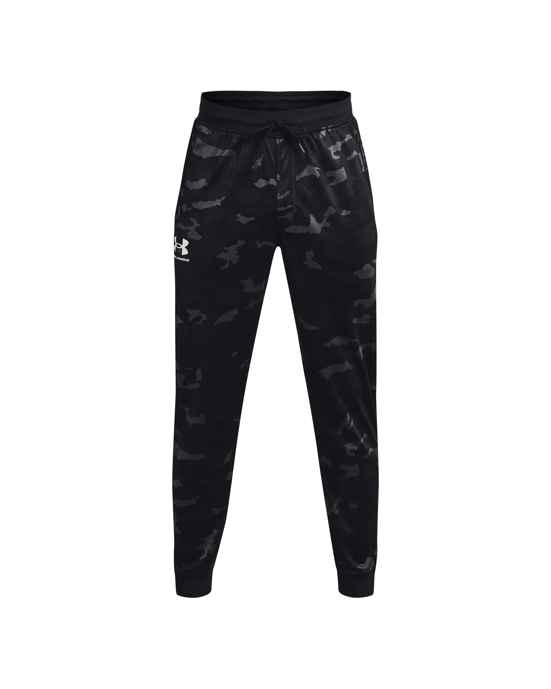 Men's UA Sportstyle Tricot Printed Joggers - Image 3