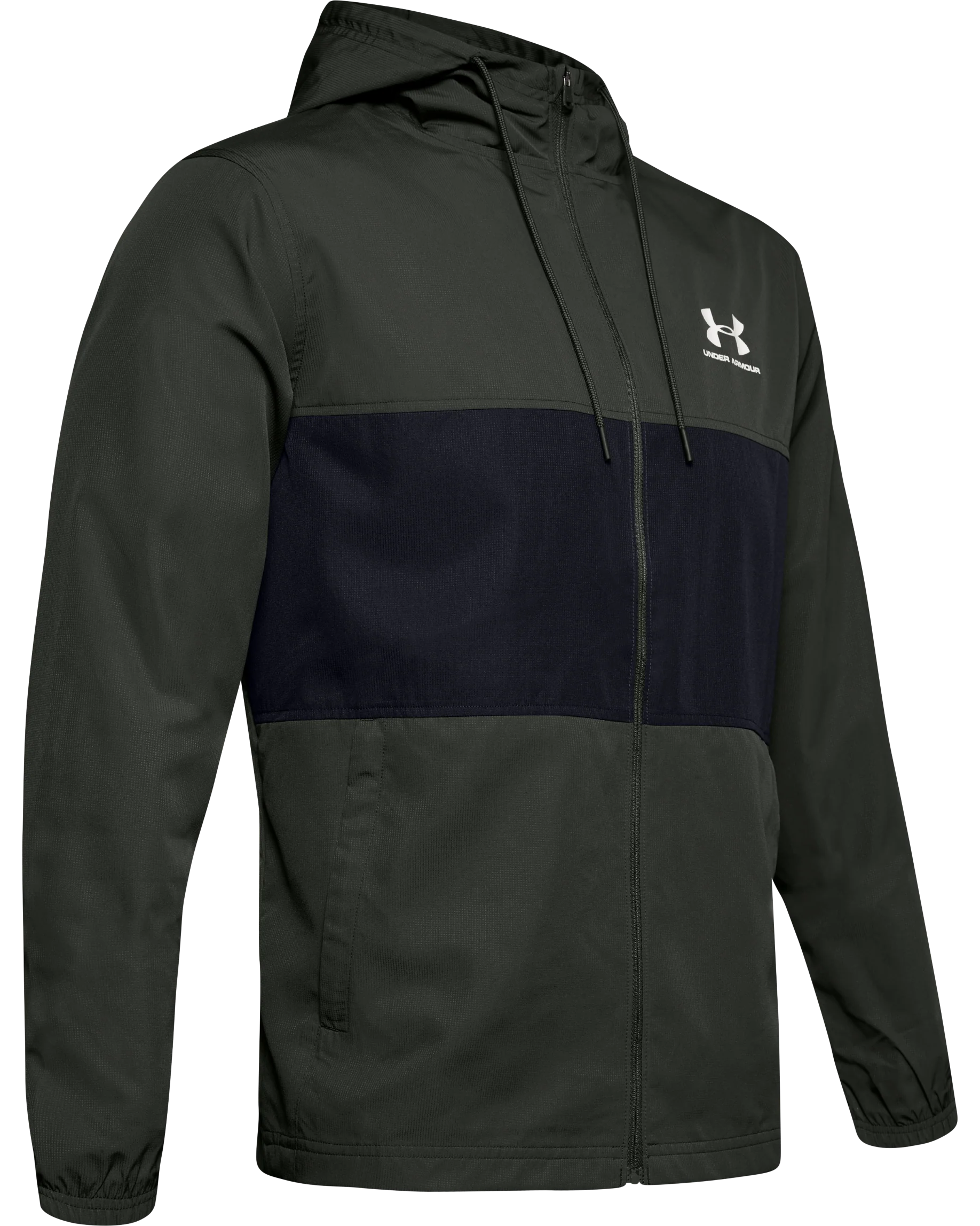 Men's UA Sportstyle Wind Jacket - Image 4