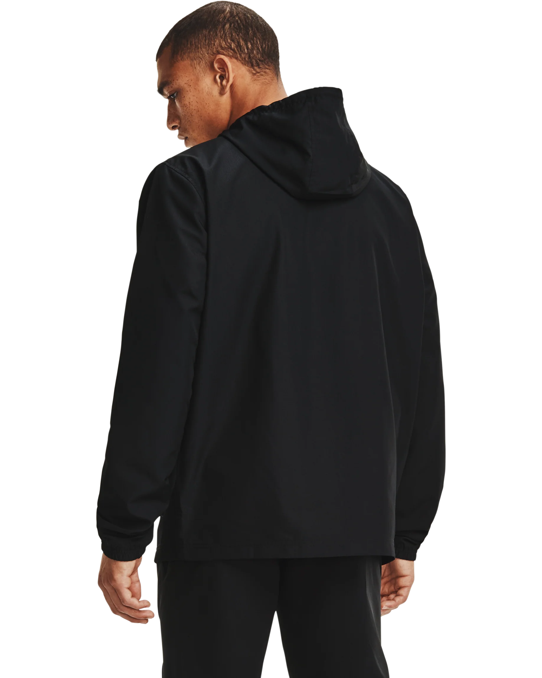 Men's UA Sportstyle Windbreaker Jacket - Image 2