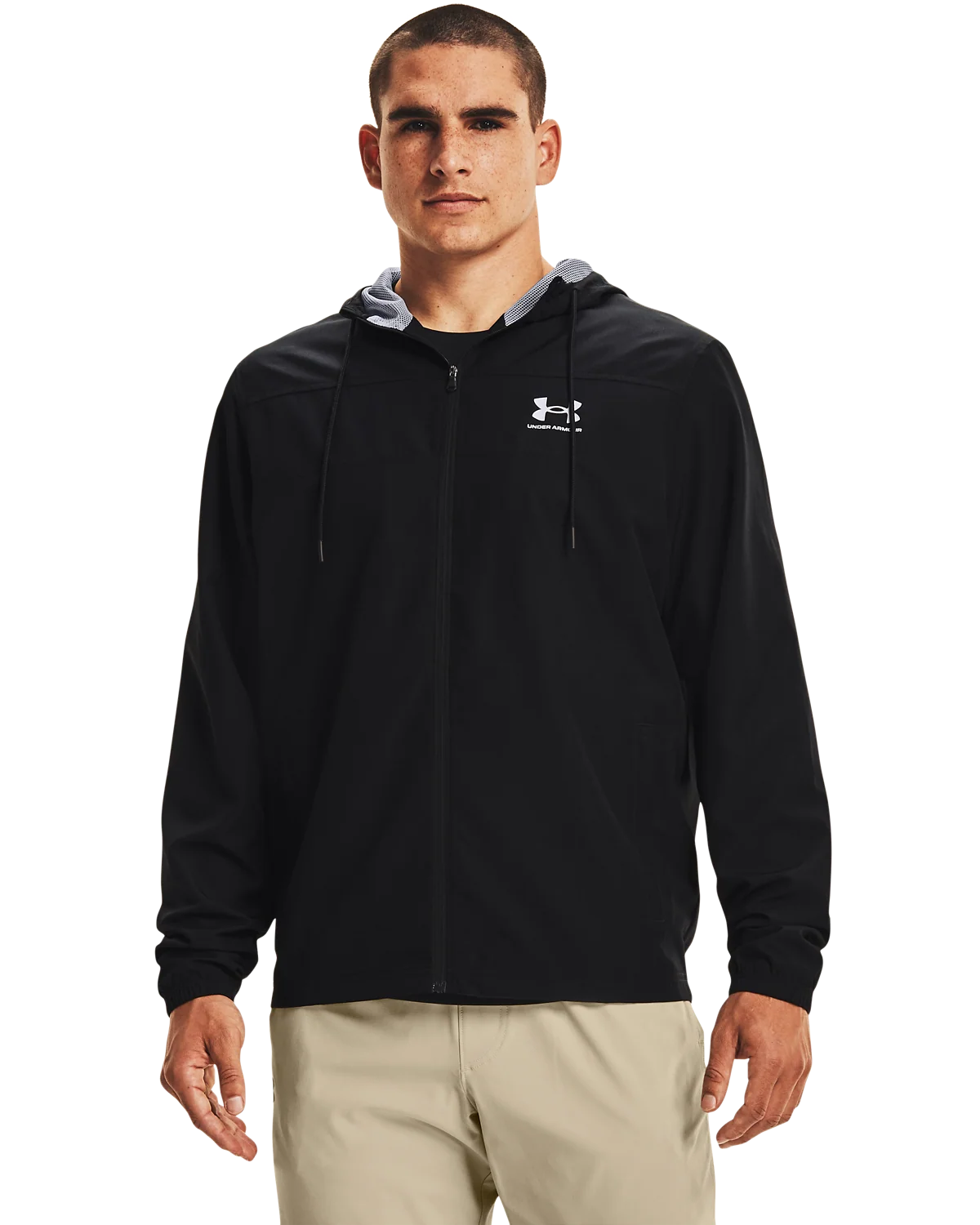 Men's UA Sportstyle Windbreaker Jacket