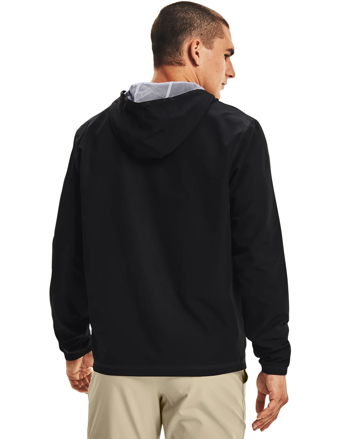 Men's UA Sportstyle Windbreaker Jacket - Image 2