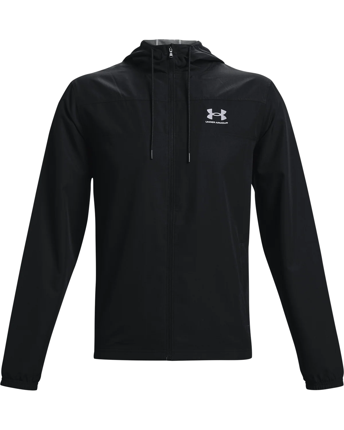 Men's UA Sportstyle Windbreaker Jacket - Image 3