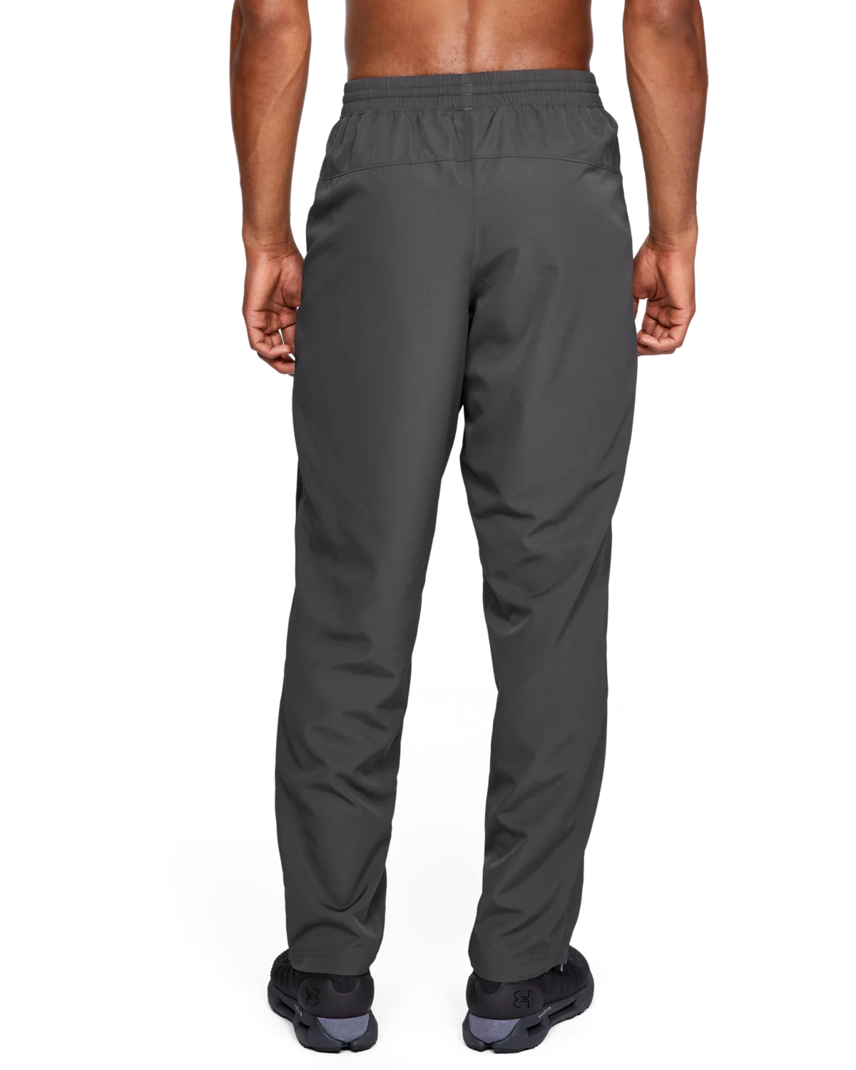Men's UA Sportstyle Woven Pants - Image 2