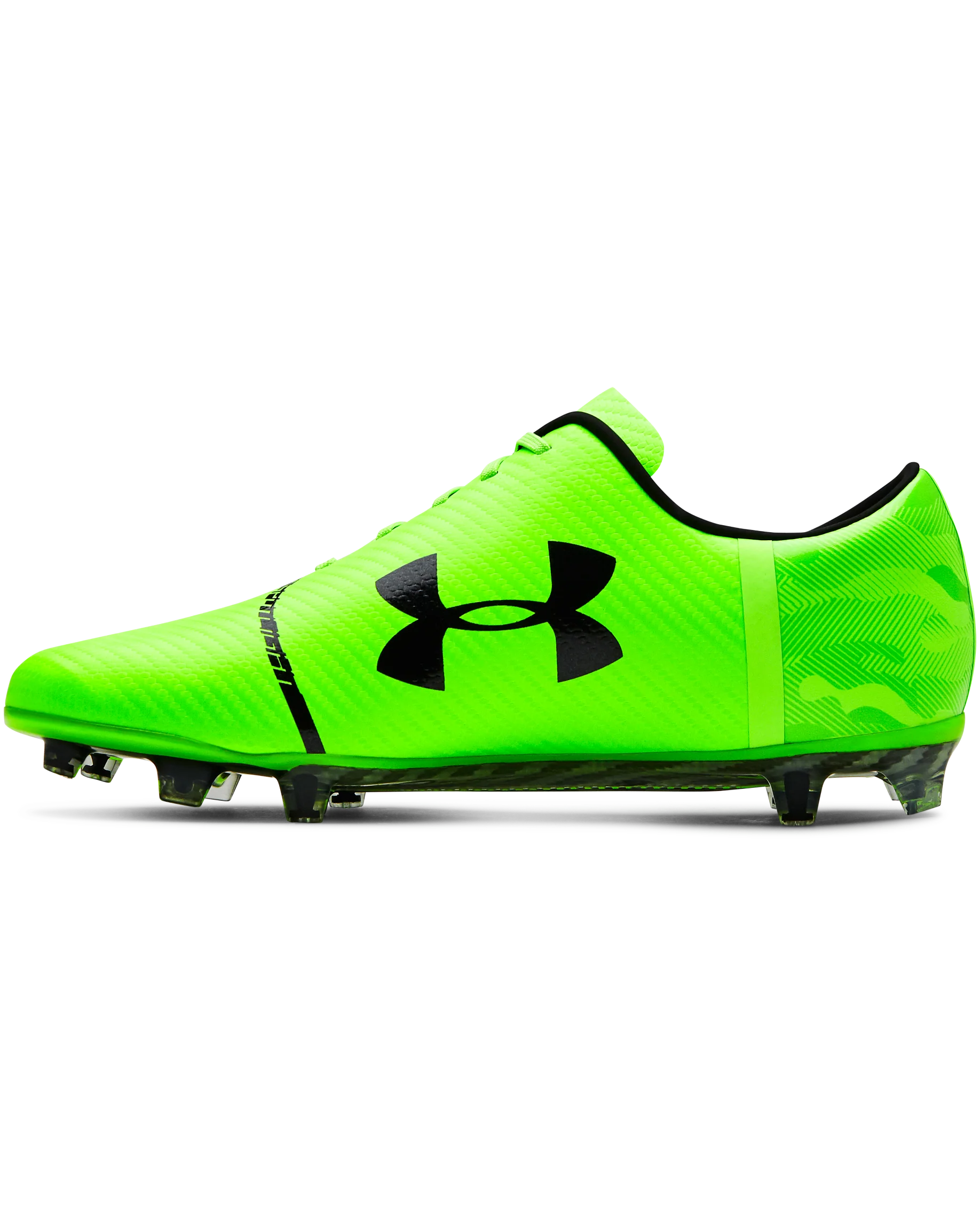 Men's UA Spotlight FG Cleats - Image 2