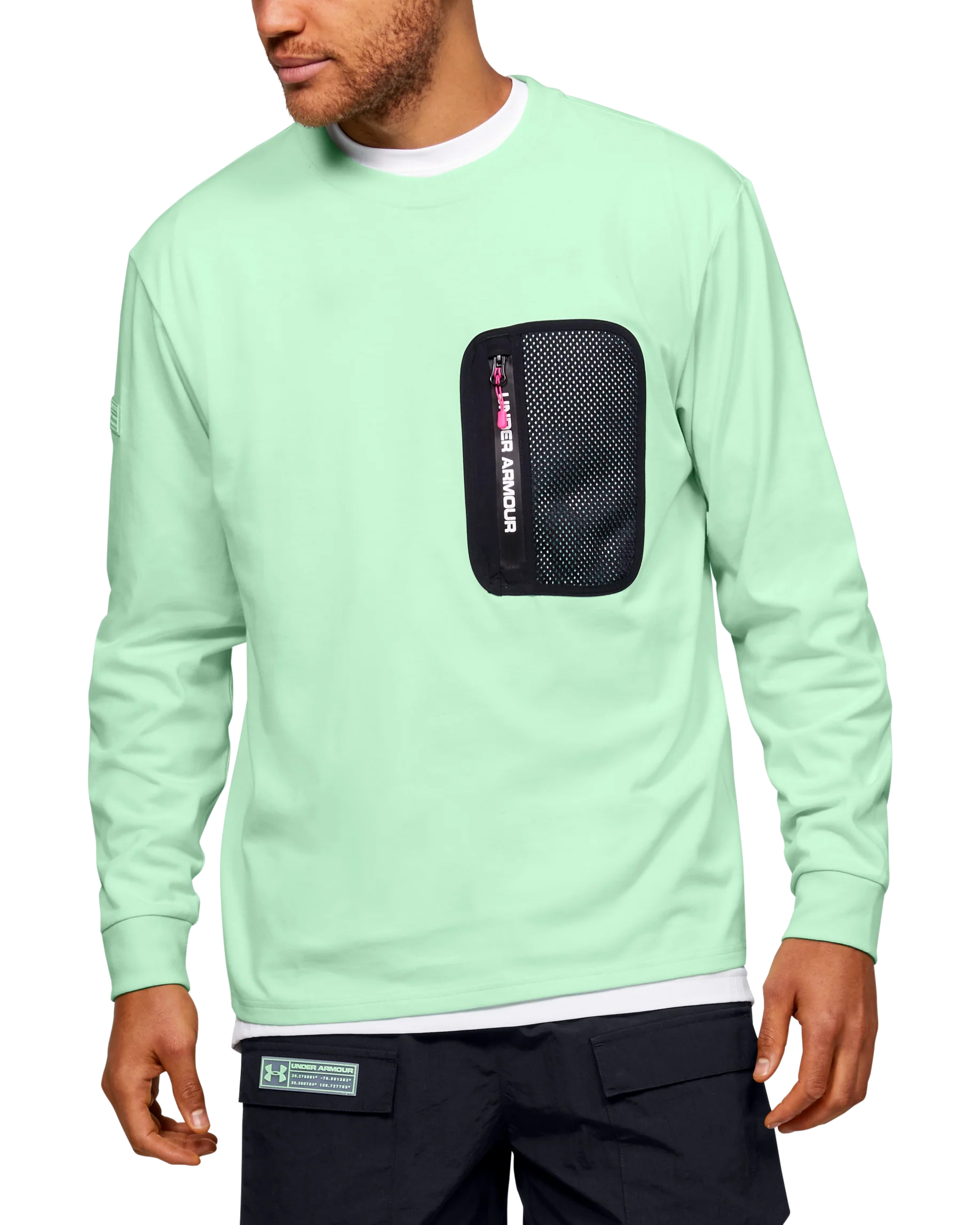 Men's UA Summit Heavy Long Sleeve