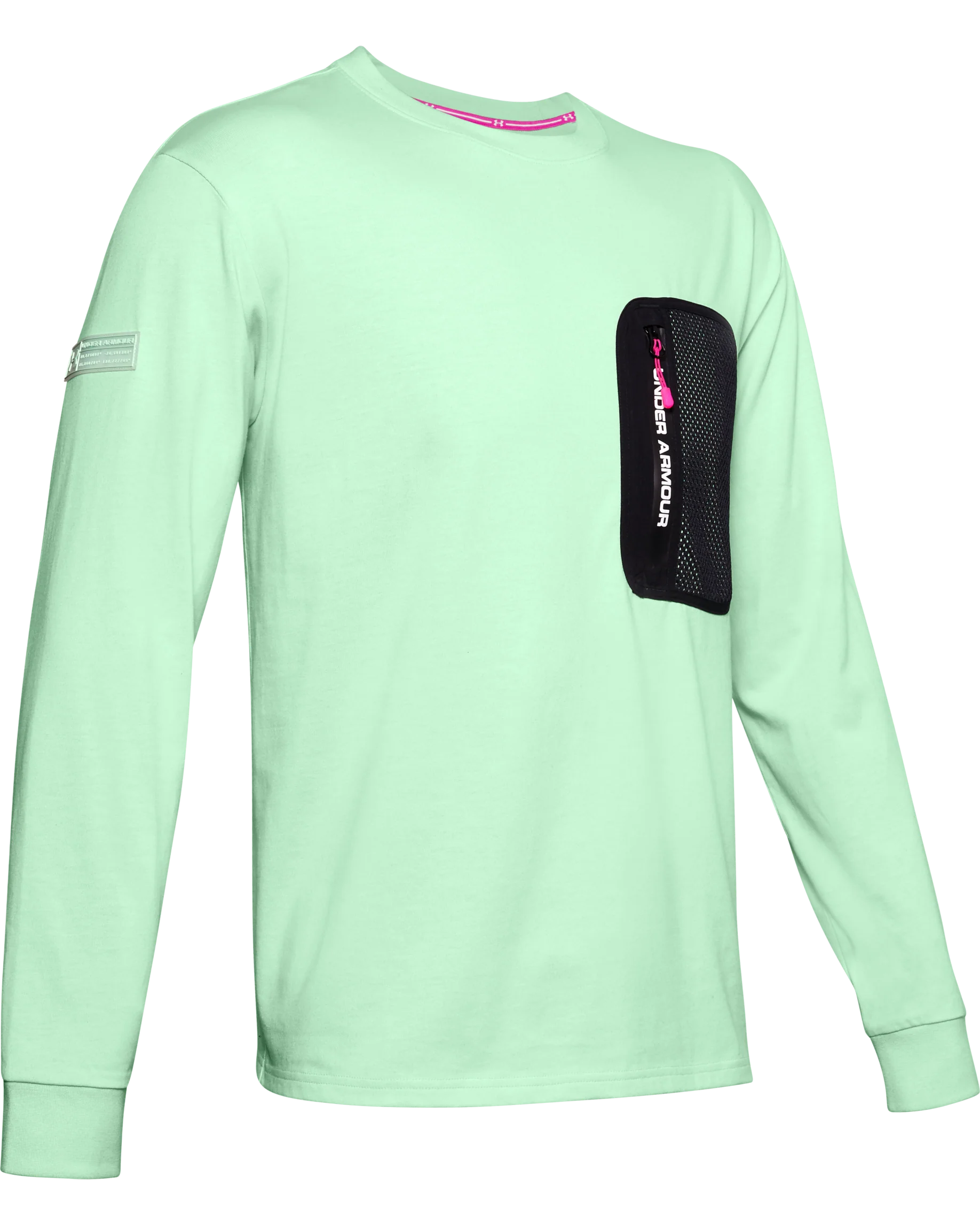 Men's UA Summit Heavy Long Sleeve - Image 3