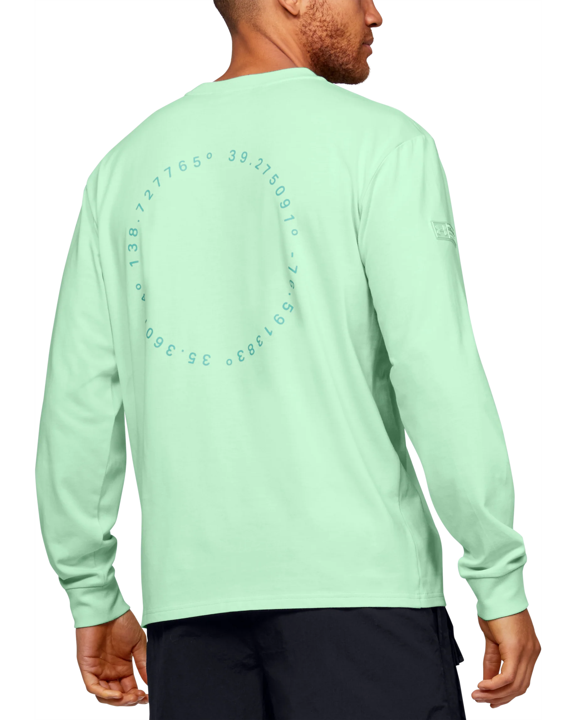 Men's UA Summit Heavy Long Sleeve - Image 5