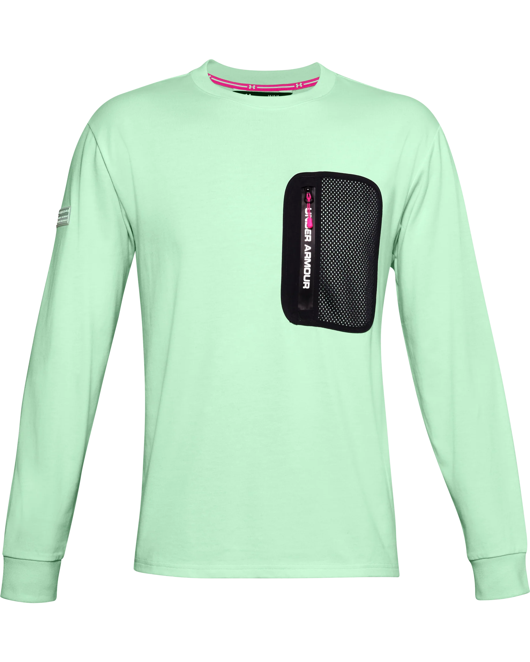 Men's UA Summit Heavy Long Sleeve - Image 8
