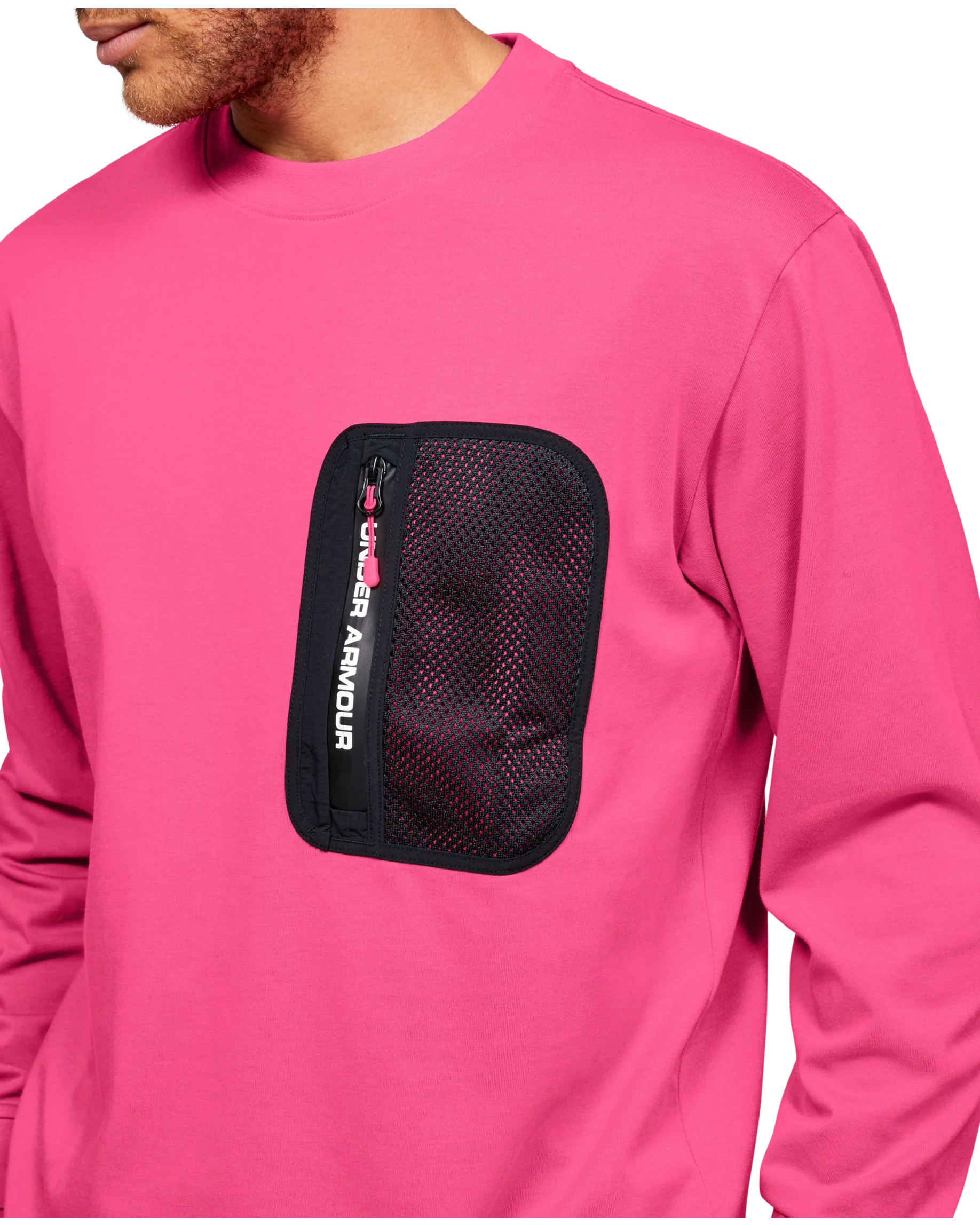 Men's UA Summit Heavy Long Sleeve - Image 6