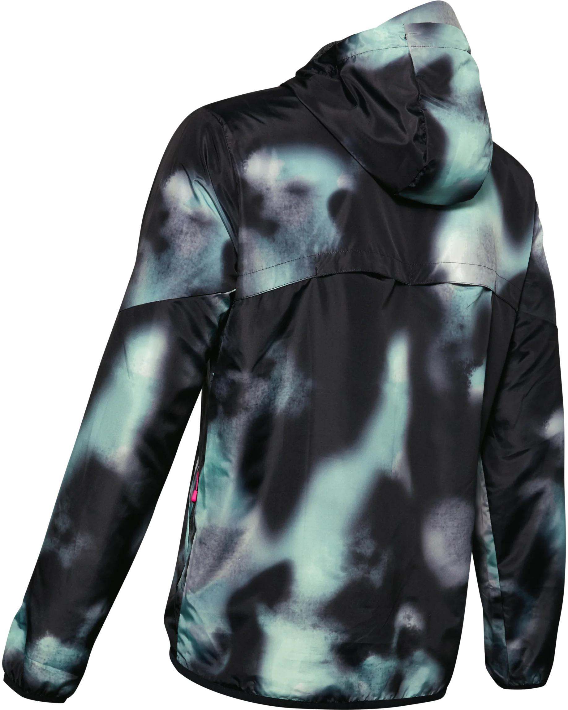 Men's UA STM 2.1 Tie Dye FH Jacket - Image 5