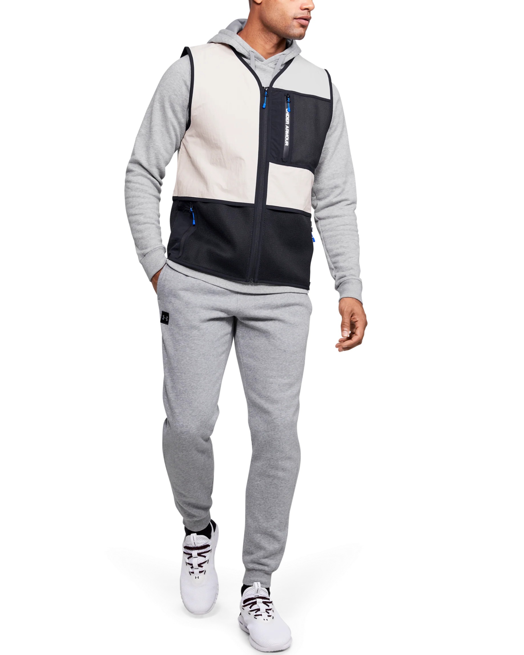 Men's UA Summit Vest - Image 3