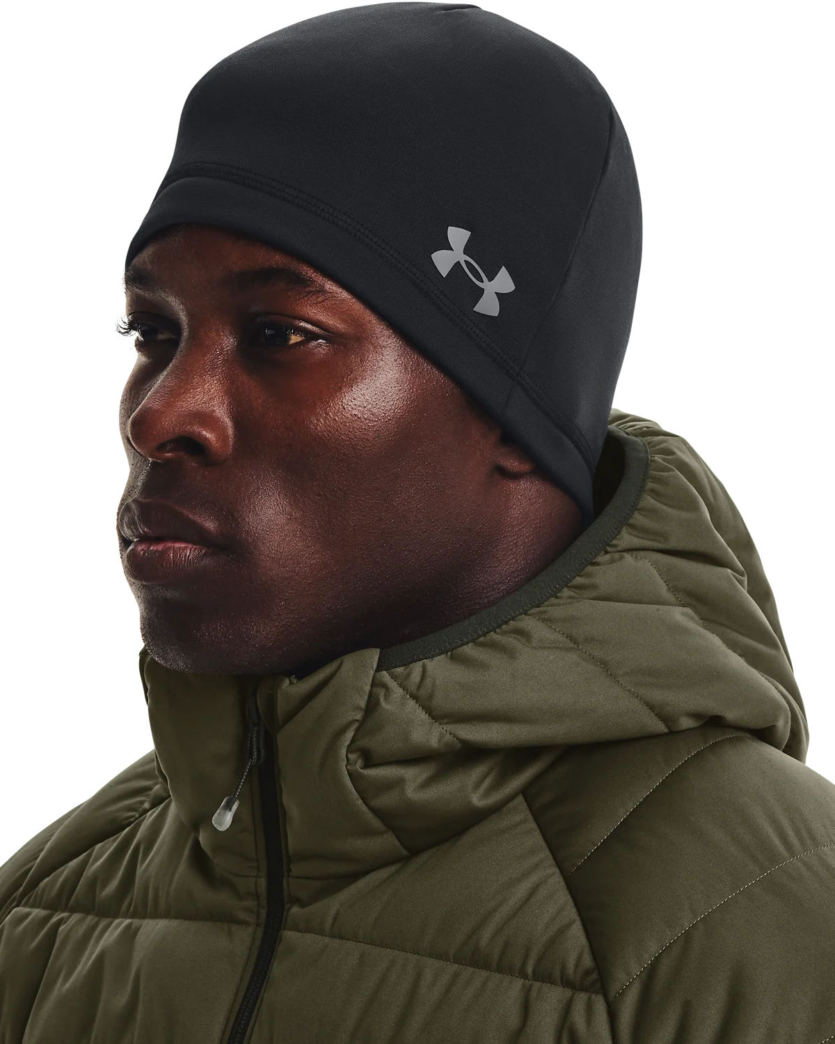 Men's UA Storm Beanie - Image 2