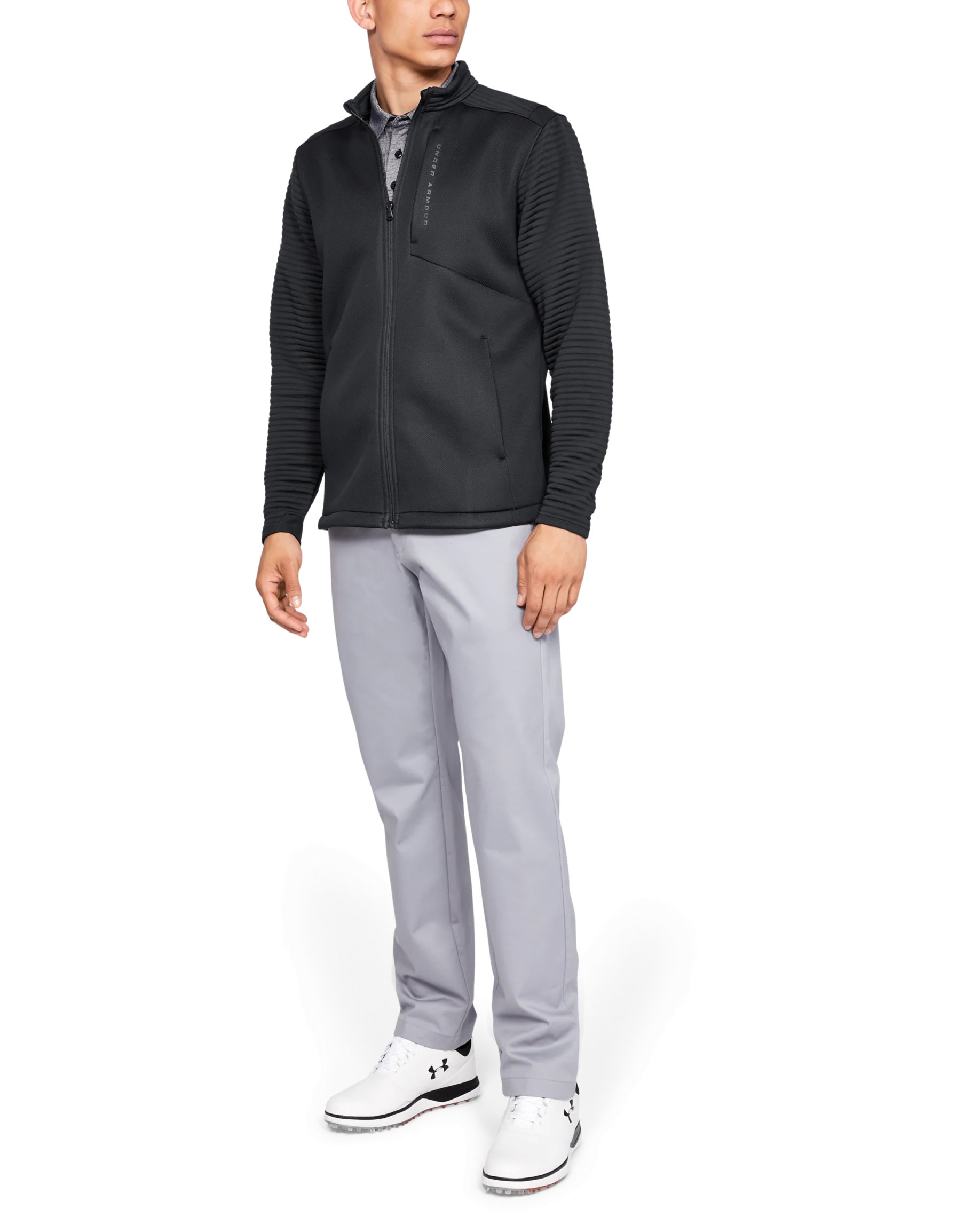 Men's UA Storm Daytona Full Zip - Image 3