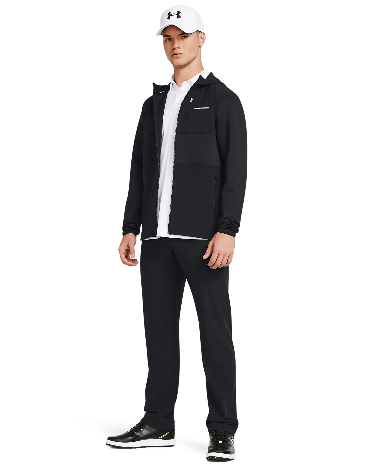 Men's UA Storm Daytona Full-Zip - Image 3
