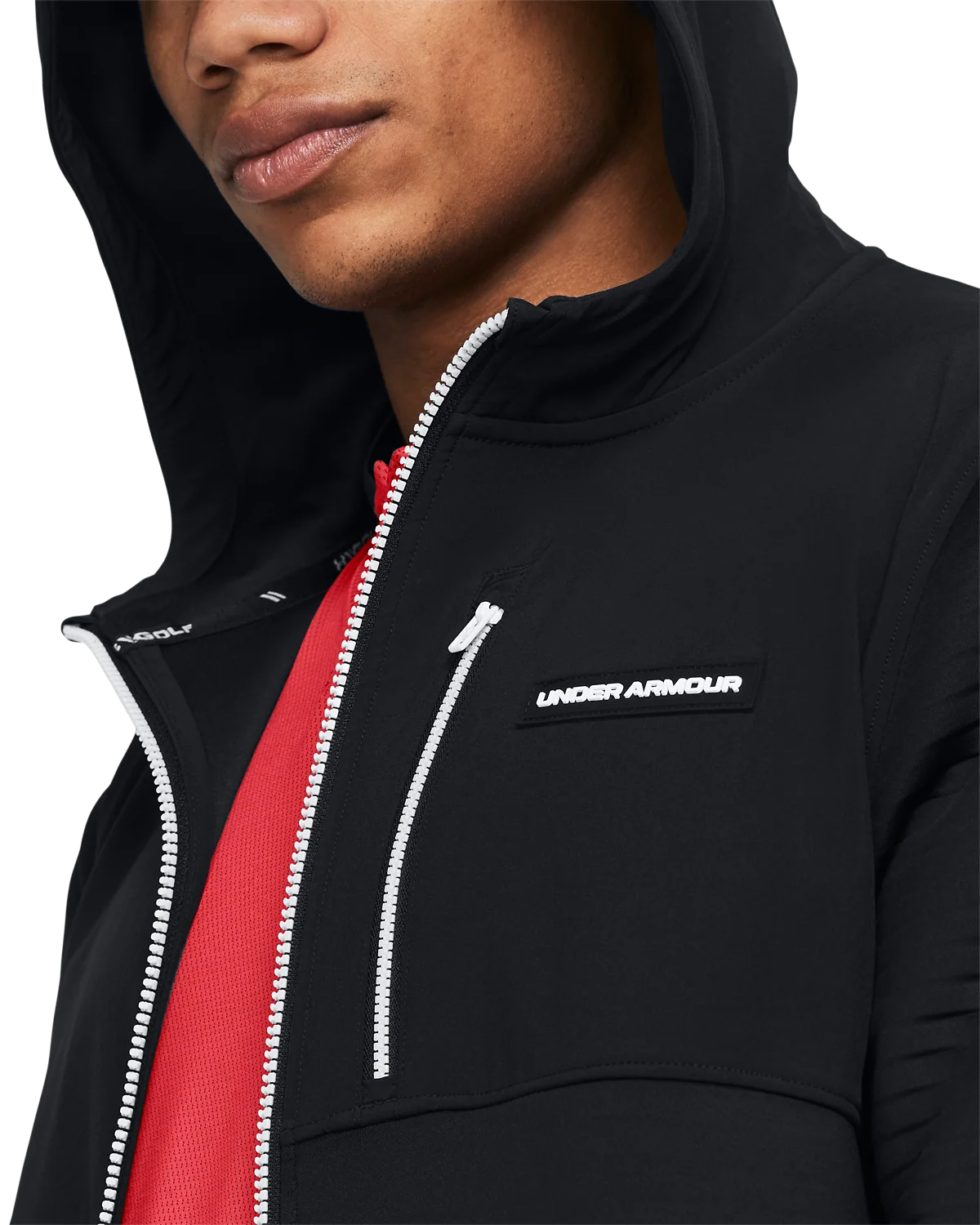 Men's UA Storm Daytona Full-Zip - Image 6