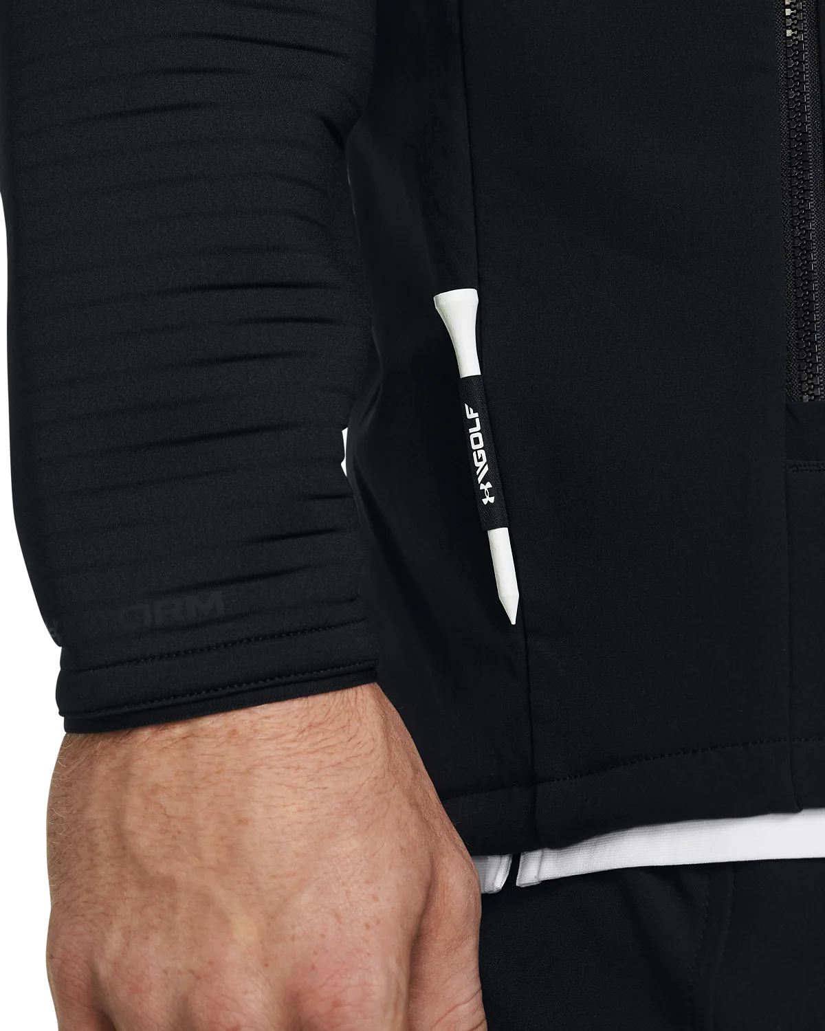 Men's UA Storm Daytona Full-Zip - Image 7