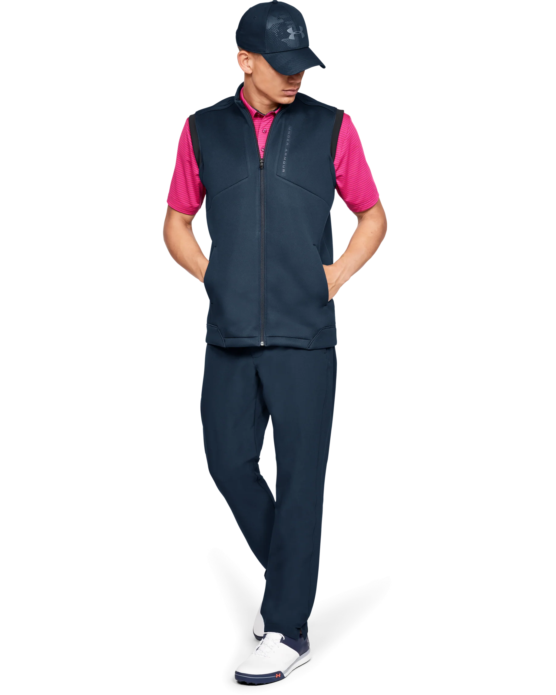 Men's UA Storm Daytona Vest - Image 7