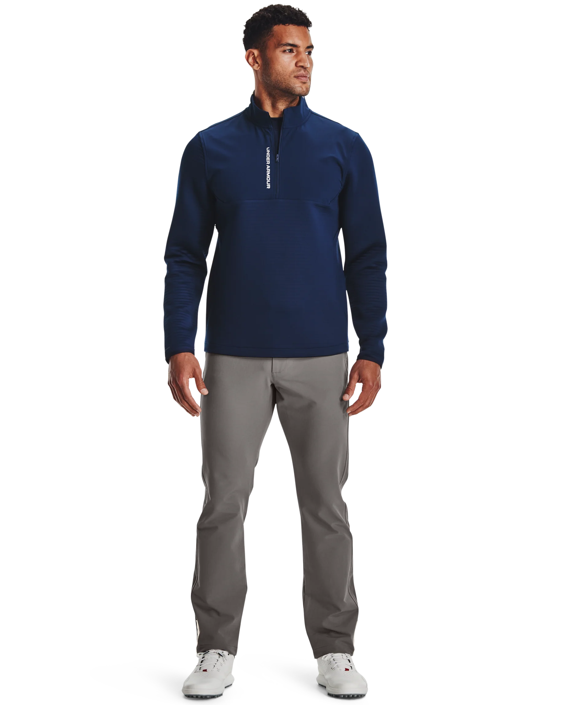 Men's UA Storm Daytona ½ Zip - Image 3