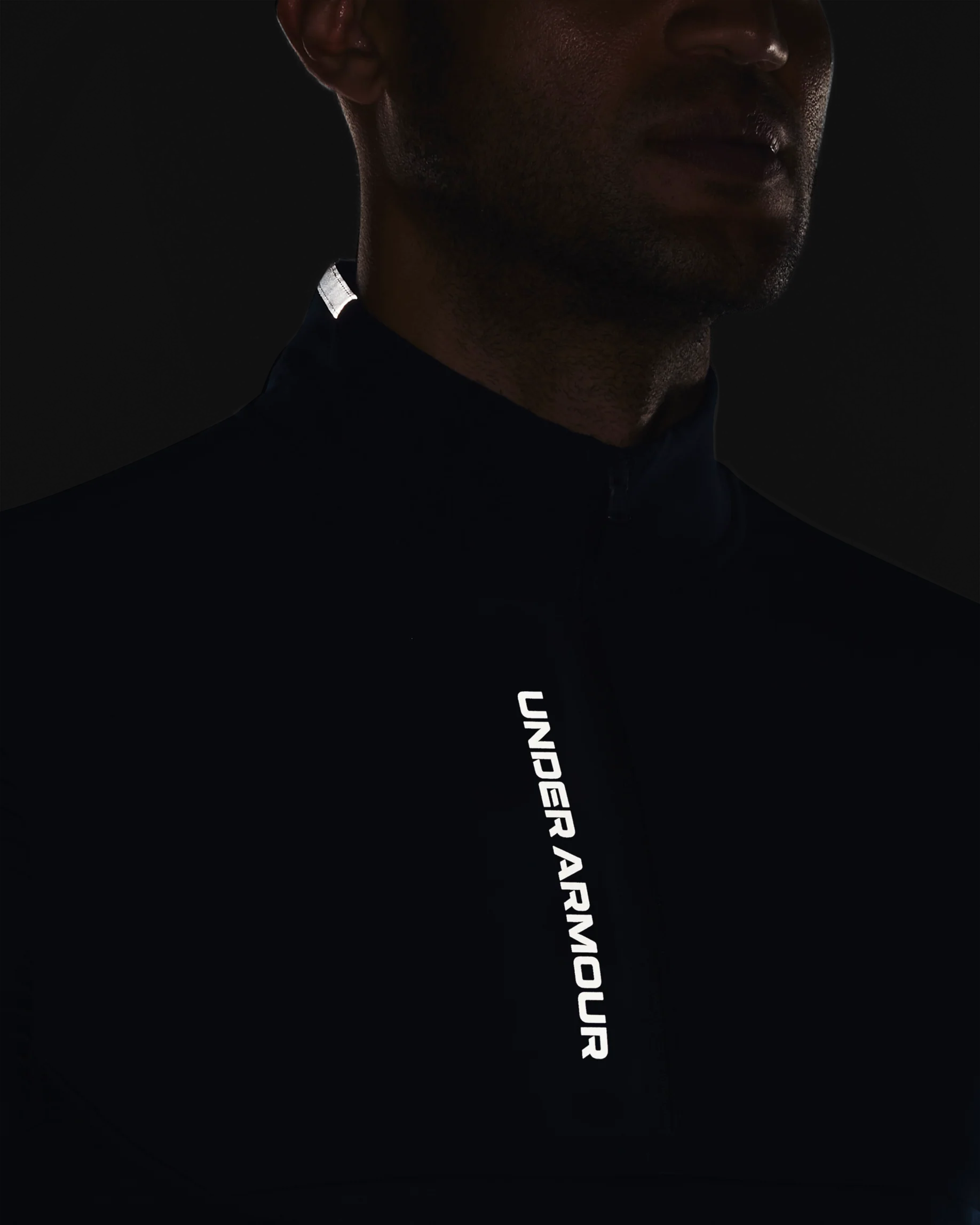 Men's UA Storm Daytona ½ Zip - Image 6