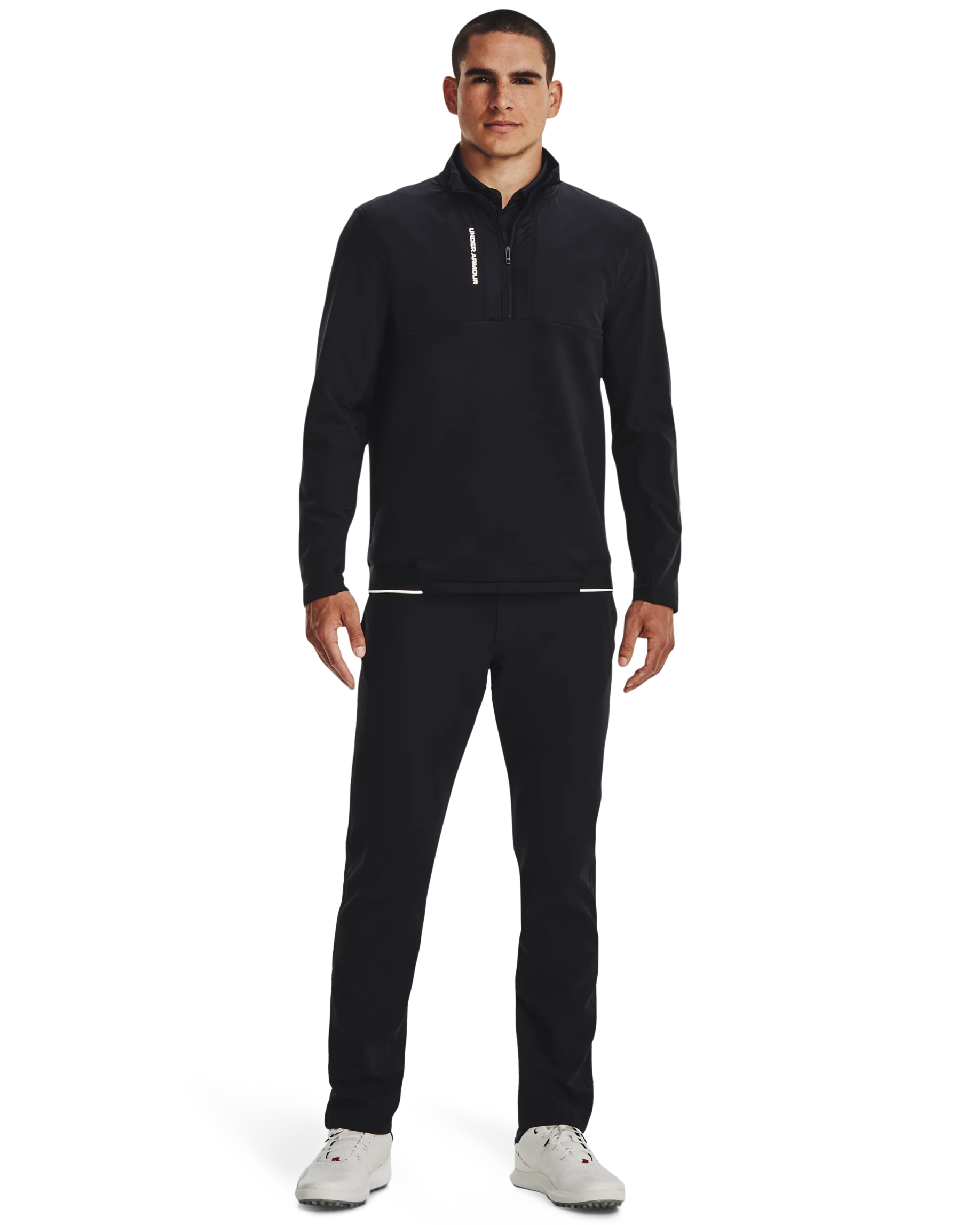 Men's UA Storm Daytona ½ Zip - Image 4