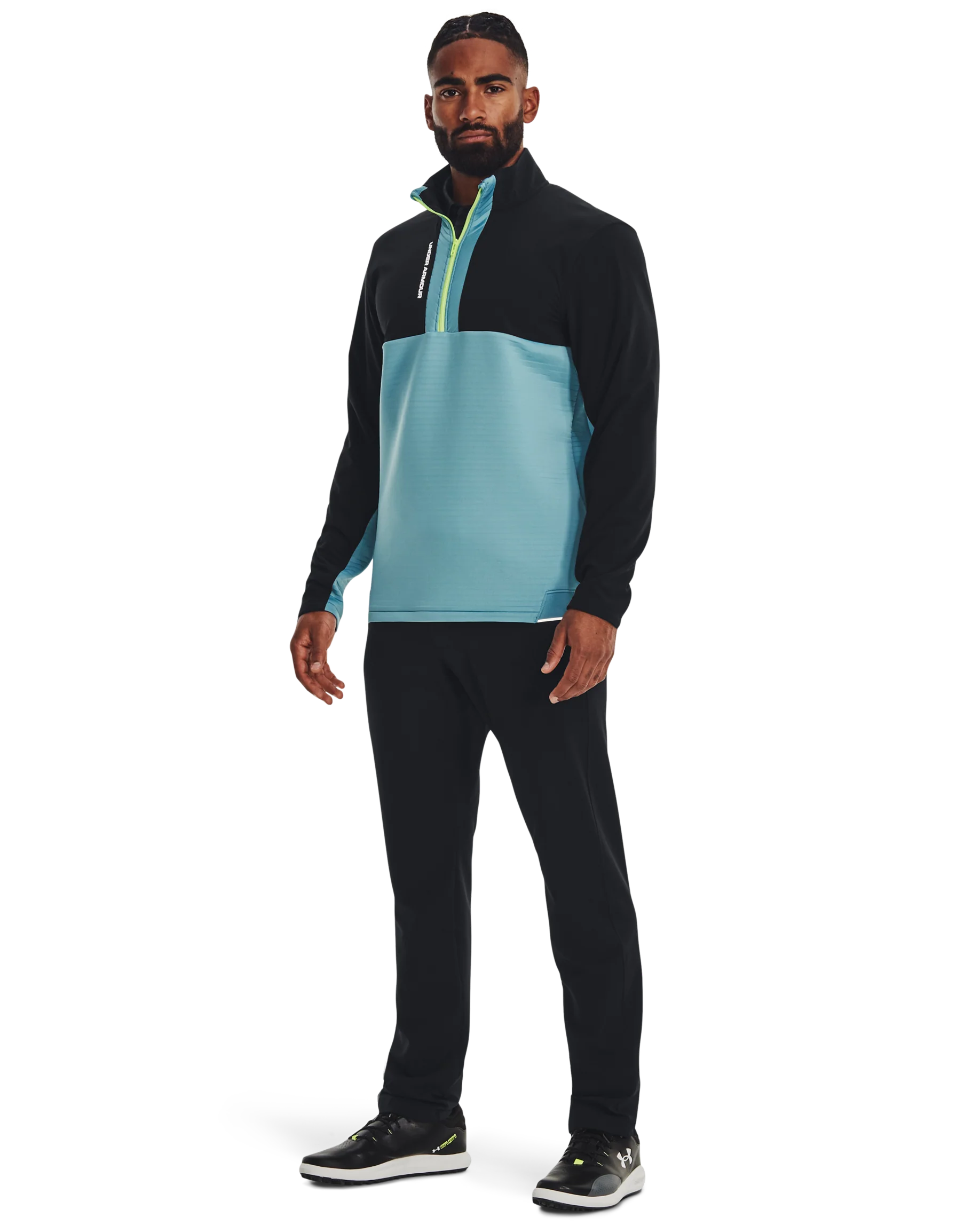 Men's UA Storm Daytona ½ Zip - Image 3