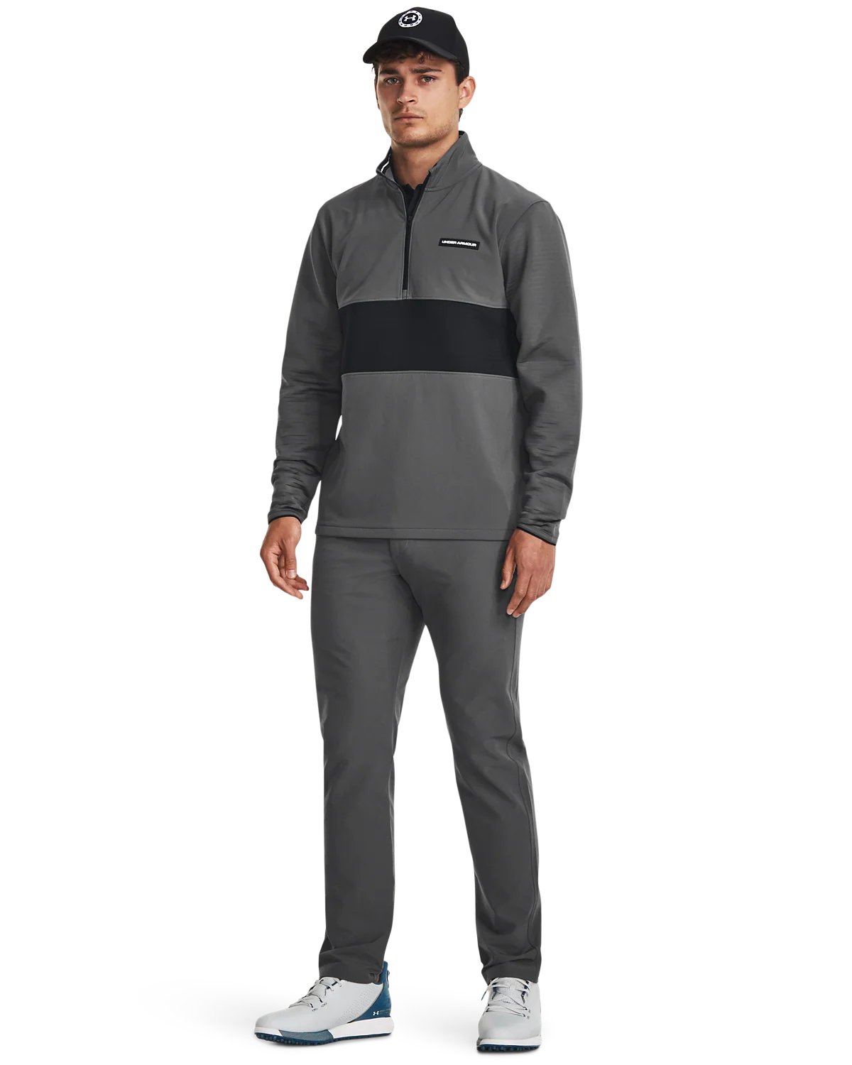 Men's UA Storm Daytona ½ Zip - Image 4