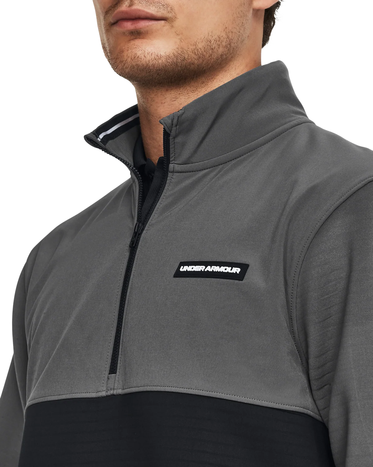 Men's UA Storm Daytona ½ Zip - Image 5
