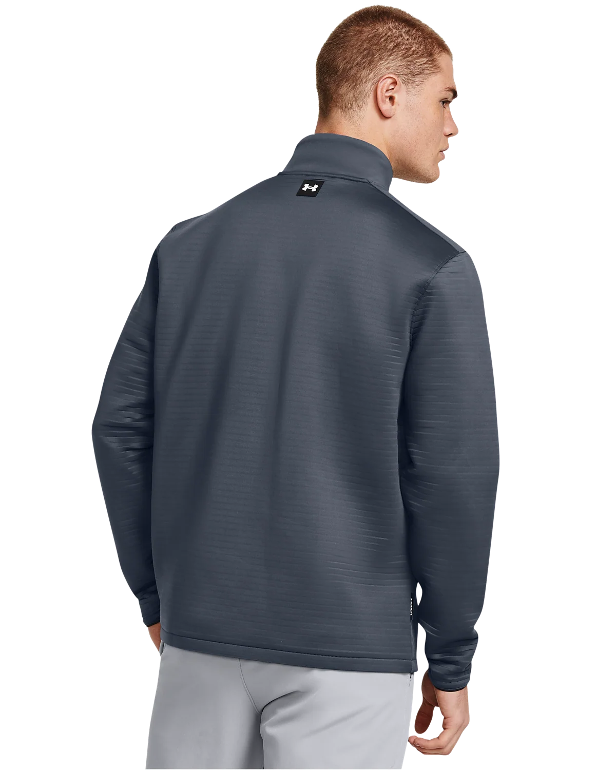 Men's UA Storm Daytona ½ Zip - Image 2