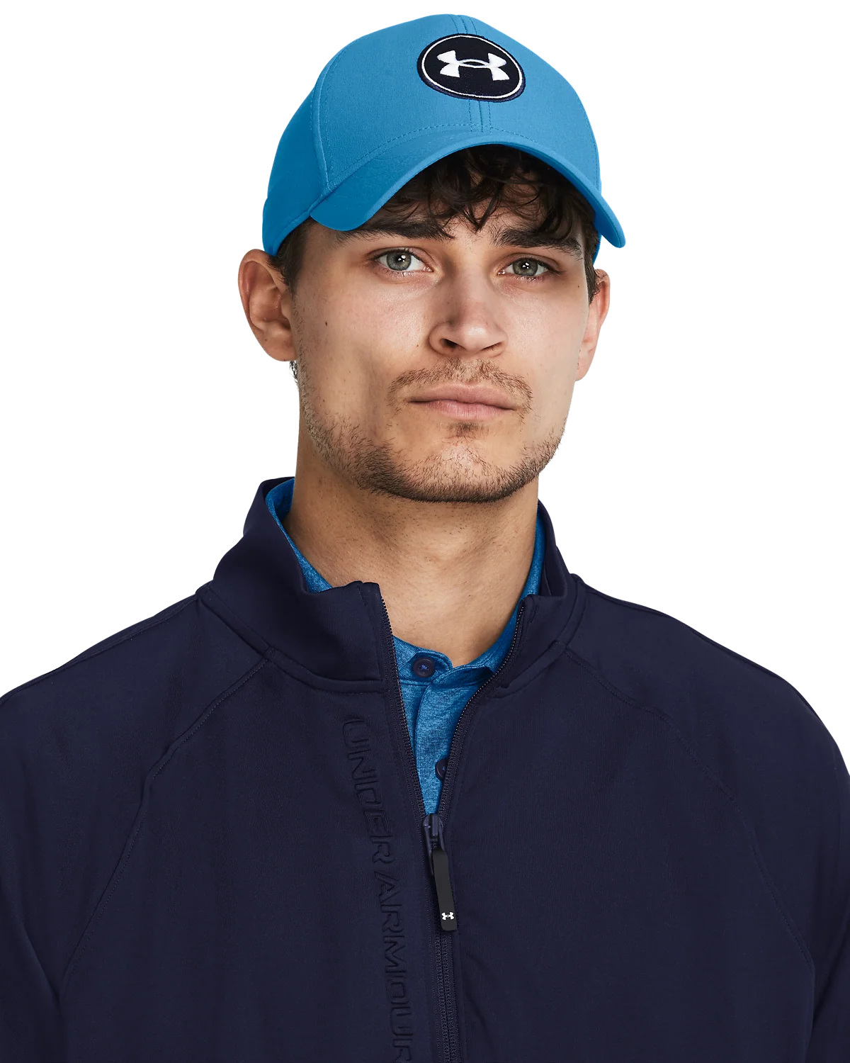 Men's UA Storm Driver Cap - Image 2