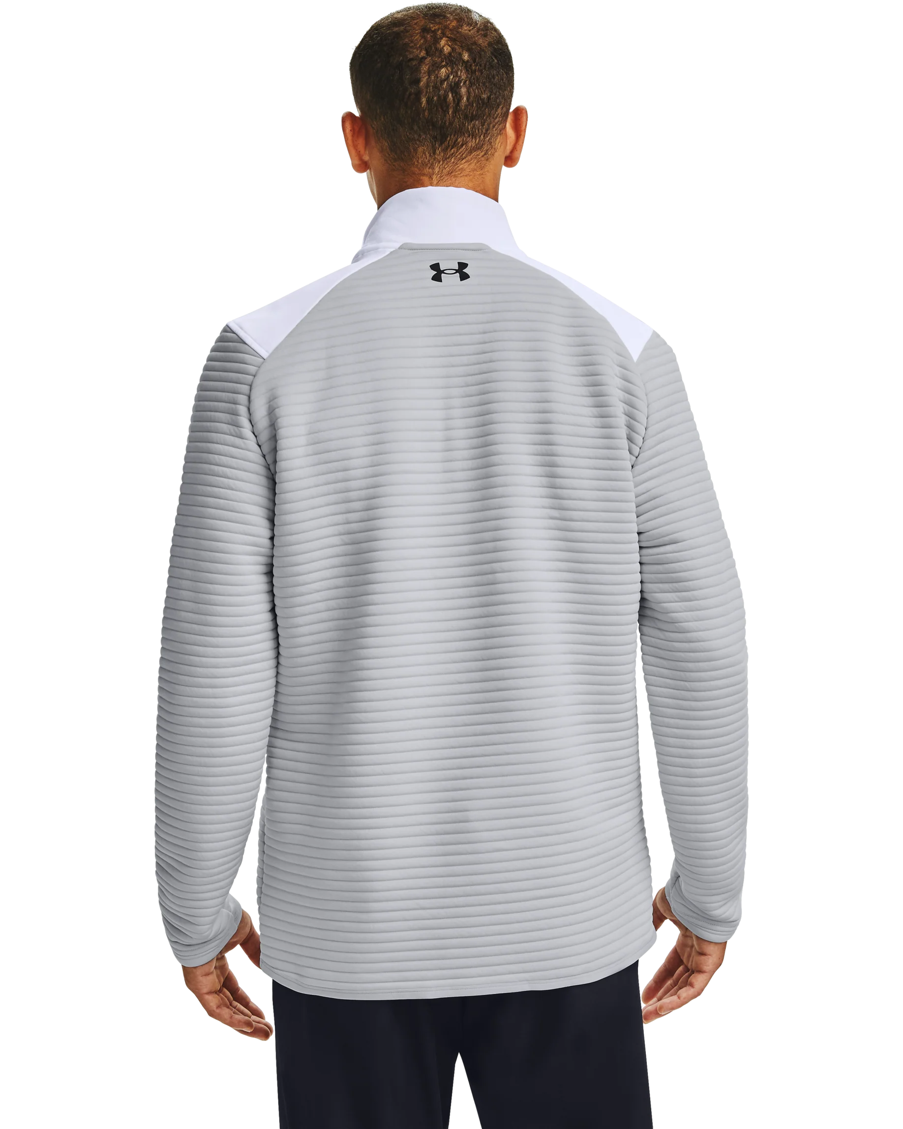 Men's UA Storm Evolution Daytona ½ Zip - Image 2