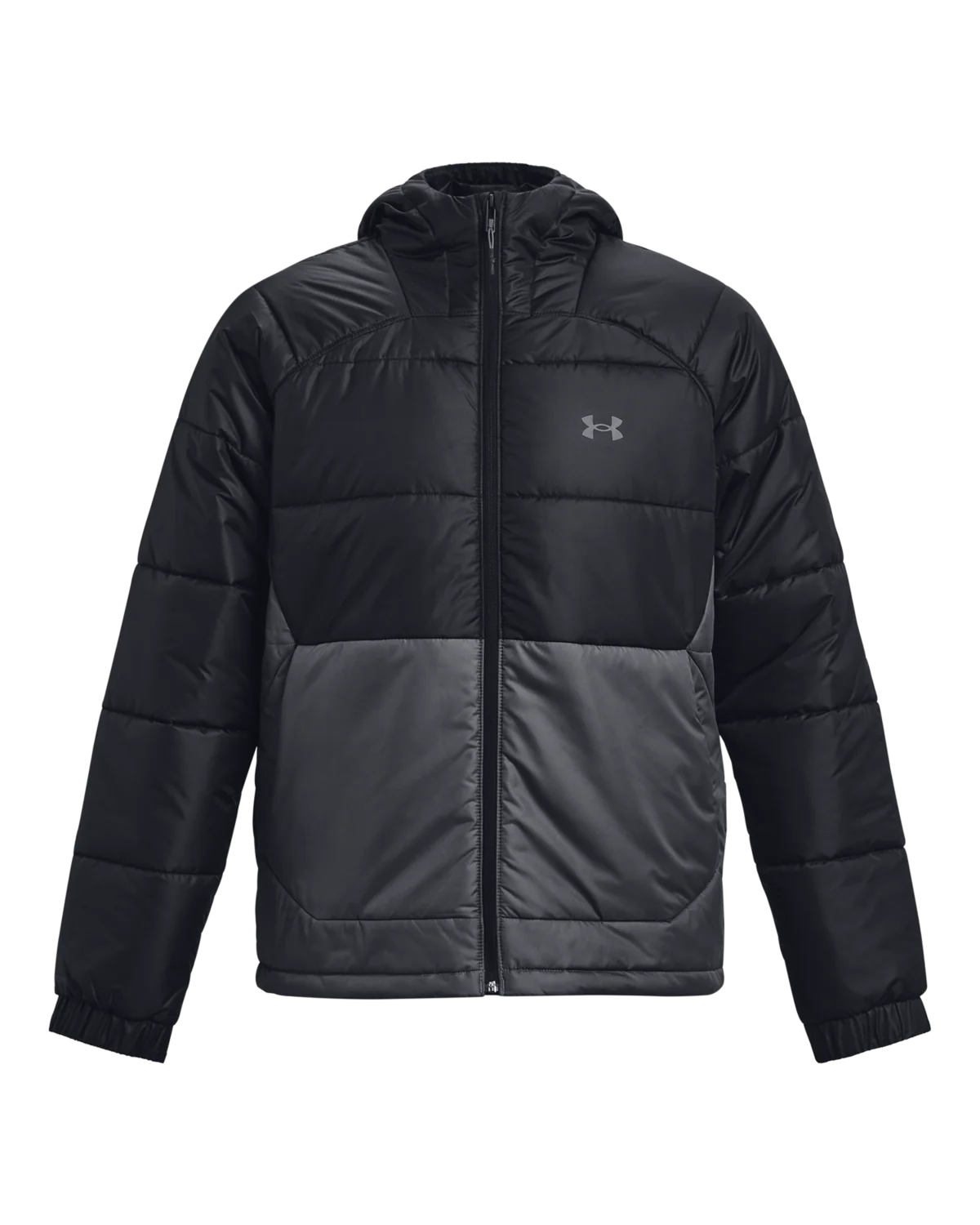 Men's UA Storm Insulated Hooded Jacket - Image 3