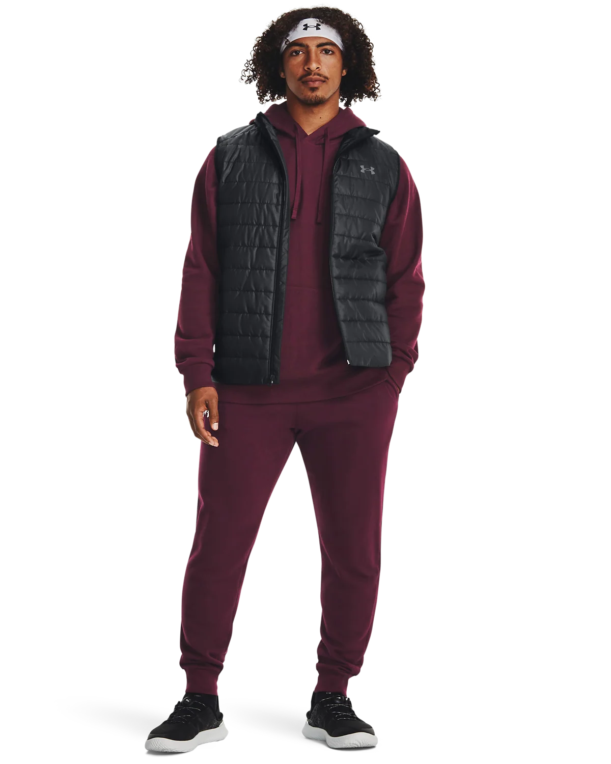 Men's UA Storm Insulated Vest - Image 4