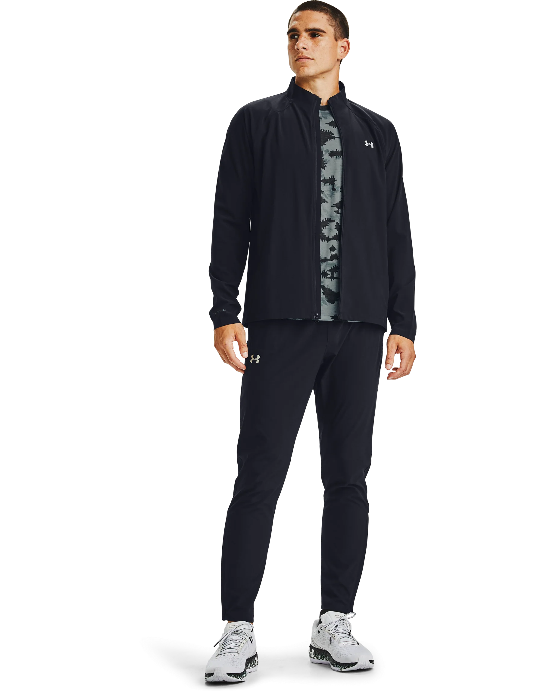 Men's UA Storm Launch 3.0 Jacket - Image 3