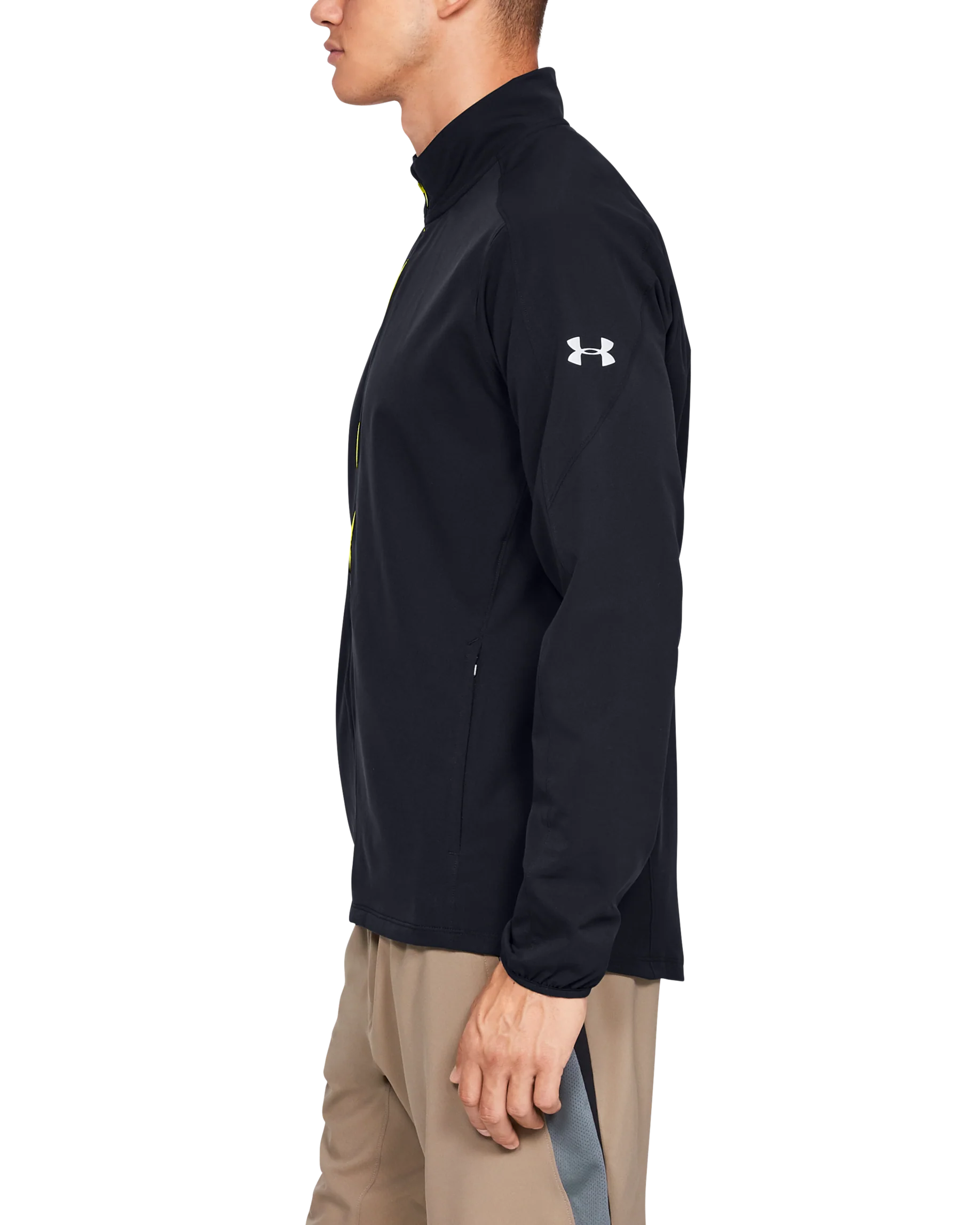Men's UA Storm Launch Branded Jacket - Image 6
