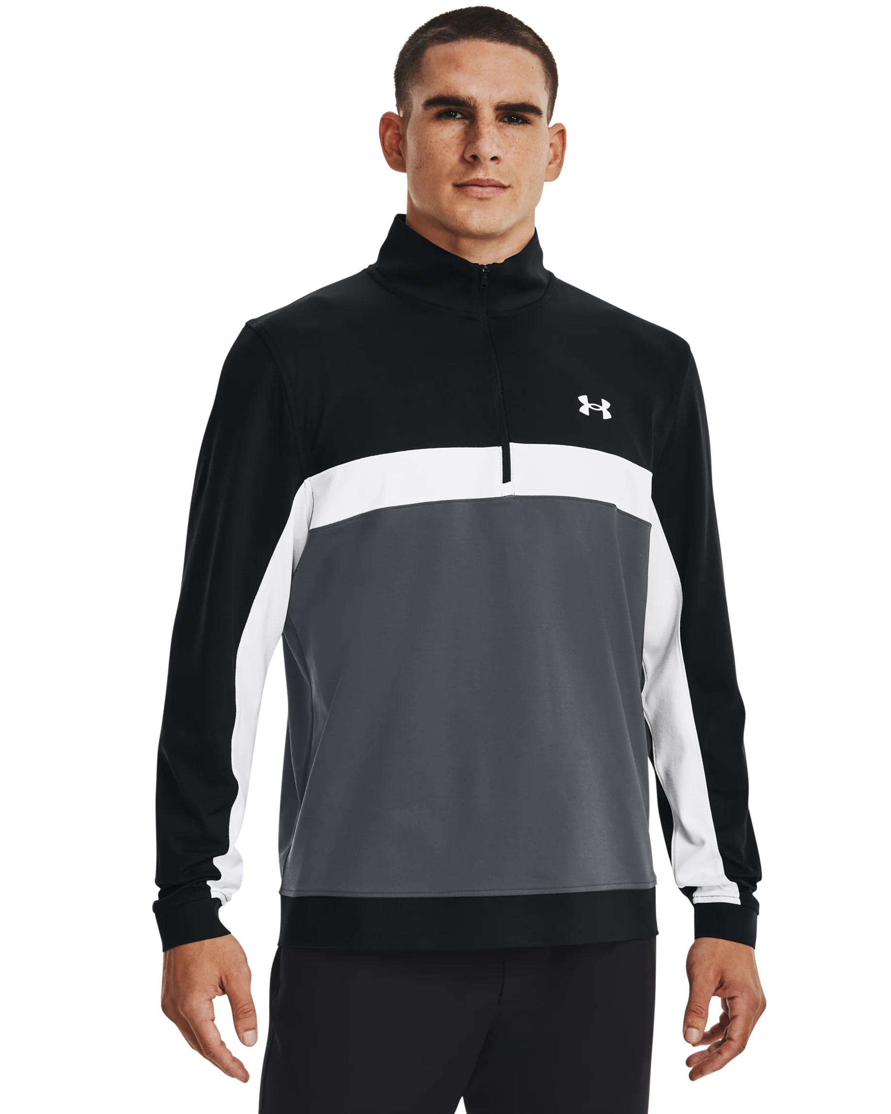 Men's UA Storm Midlayer ½ Zip Long Sleeve Top