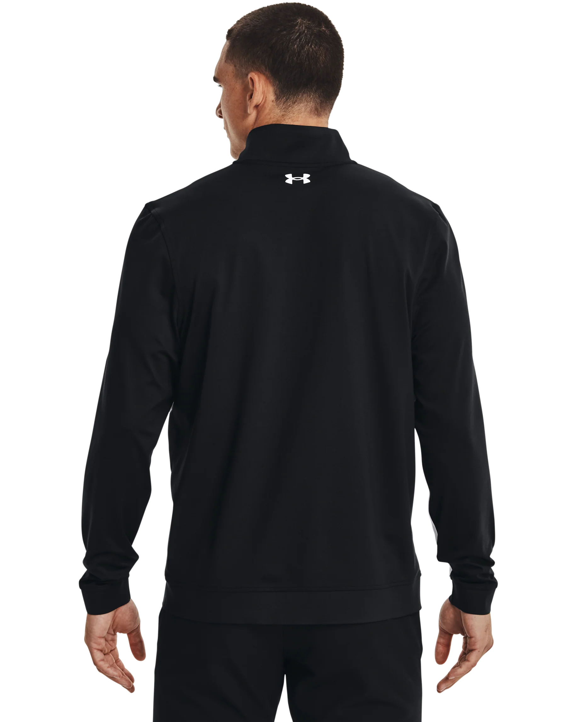 Men's UA Storm Midlayer ½ Zip Long Sleeve Top - Image 2