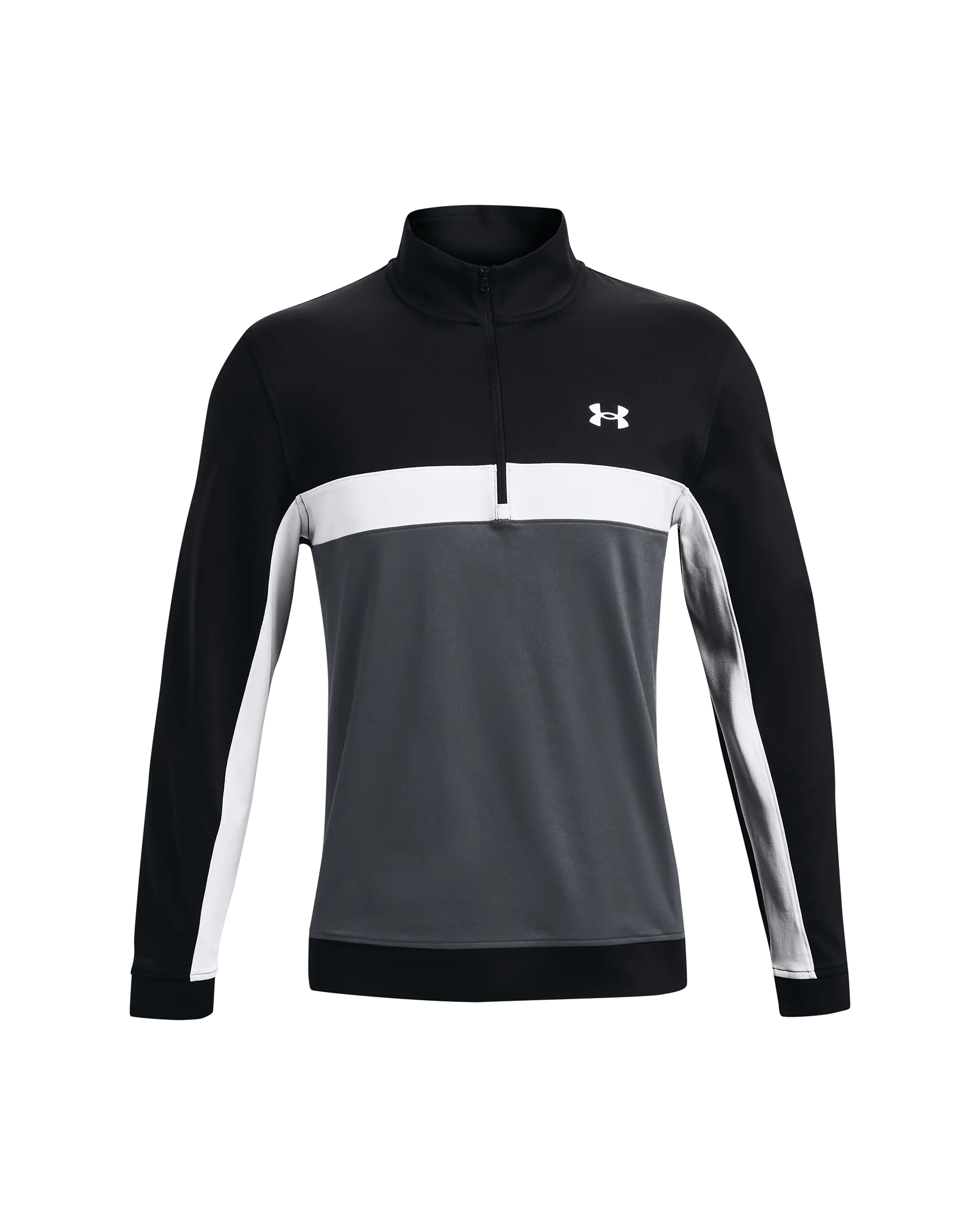 Men's UA Storm Midlayer ½ Zip Long Sleeve Top - Image 4
